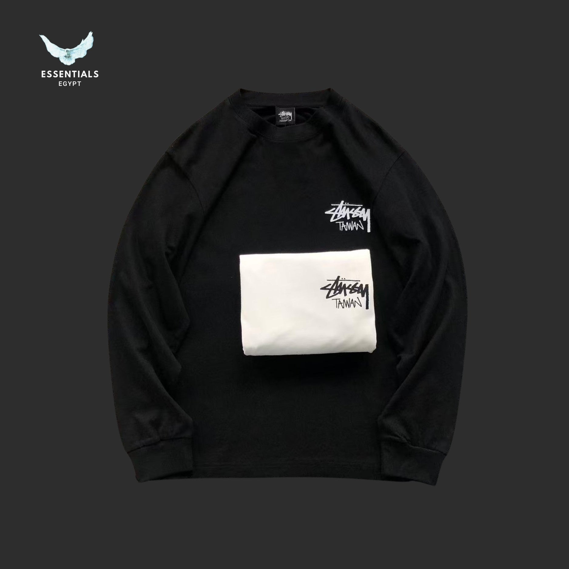 Stussy Taiwan Long Sleeve