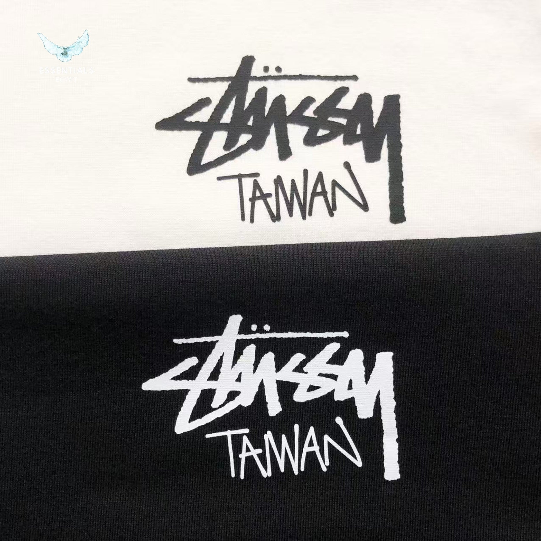 Stussy Taiwan Long Sleeve