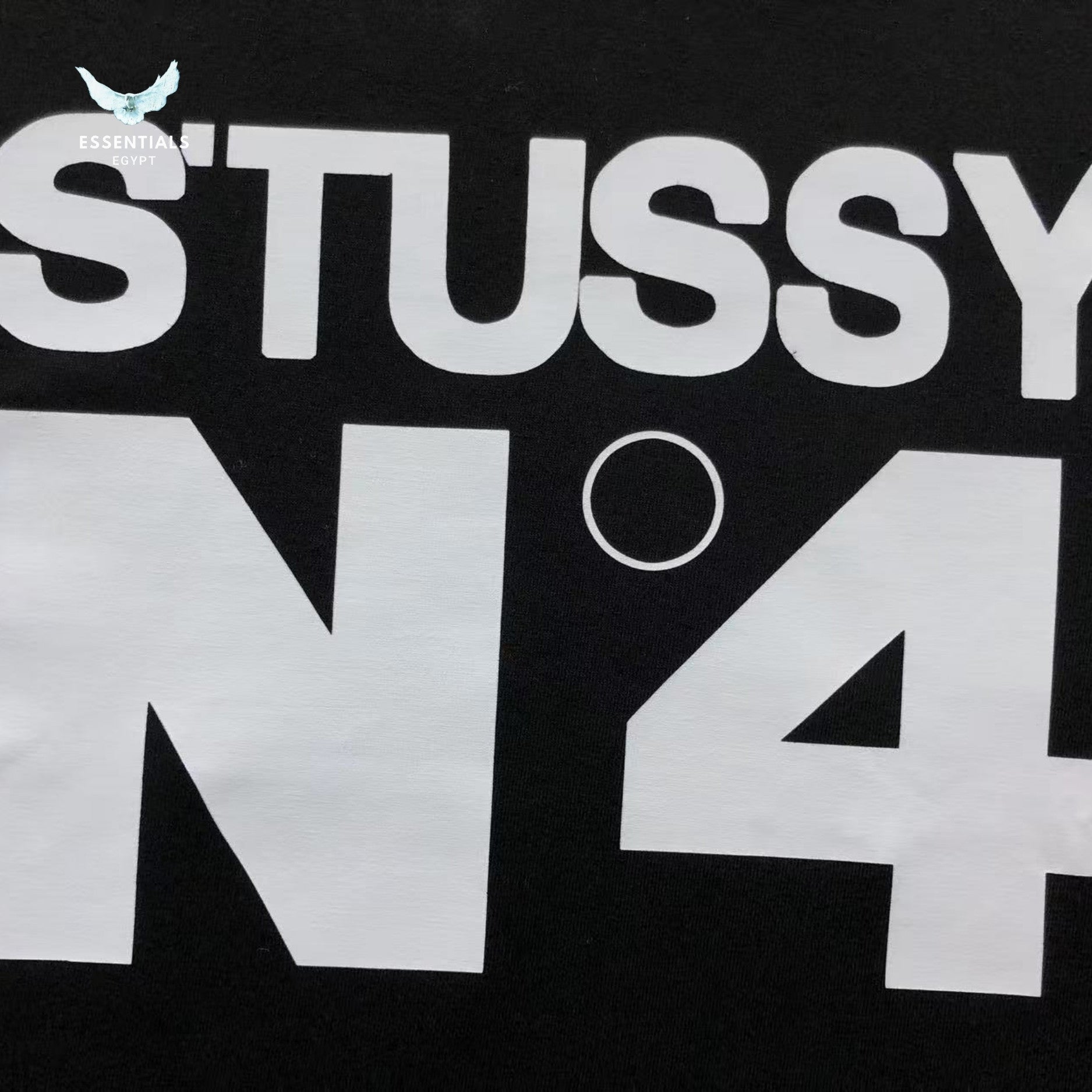 Stussy No. 4 Crewneck