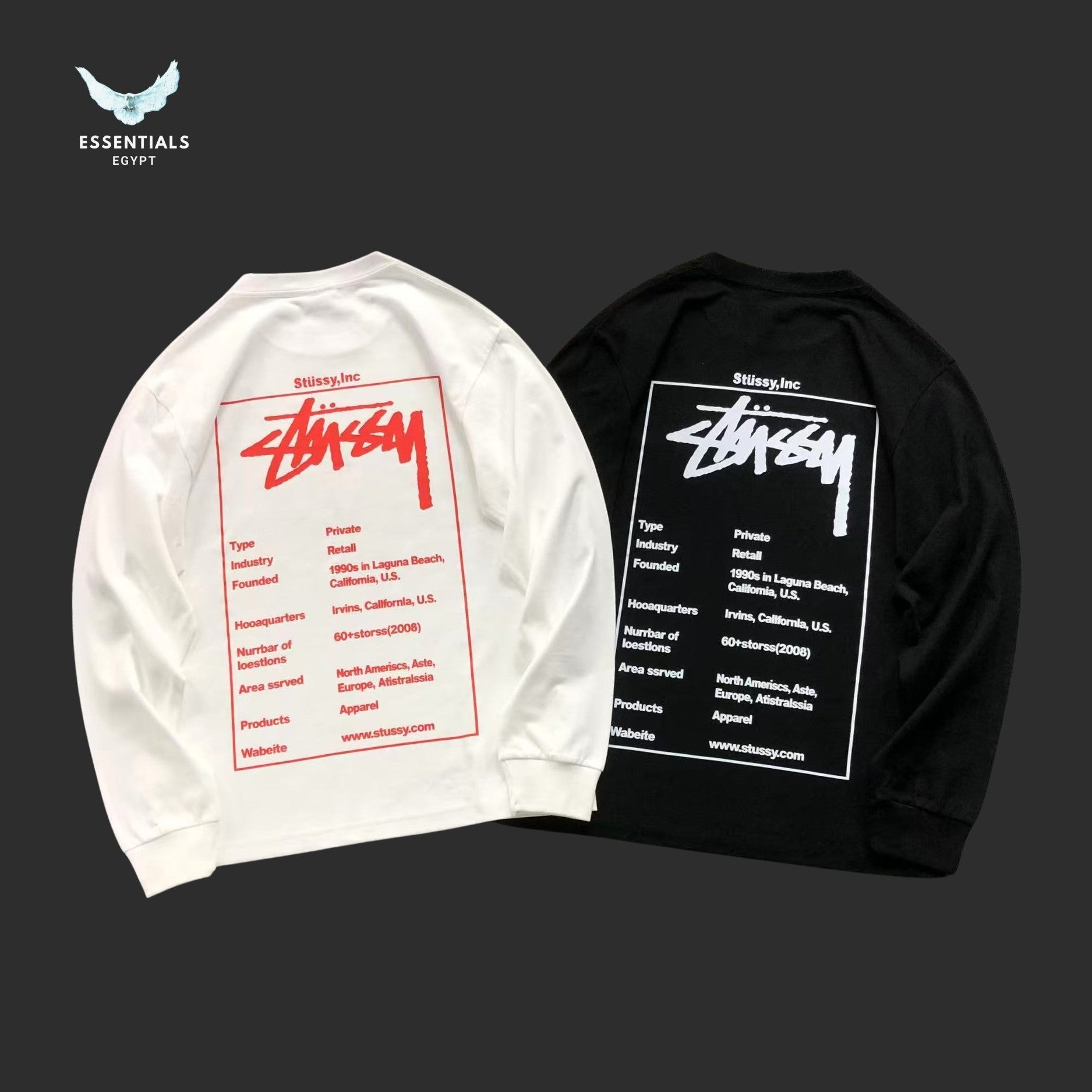 Stussy Wiki Sweatshirt
