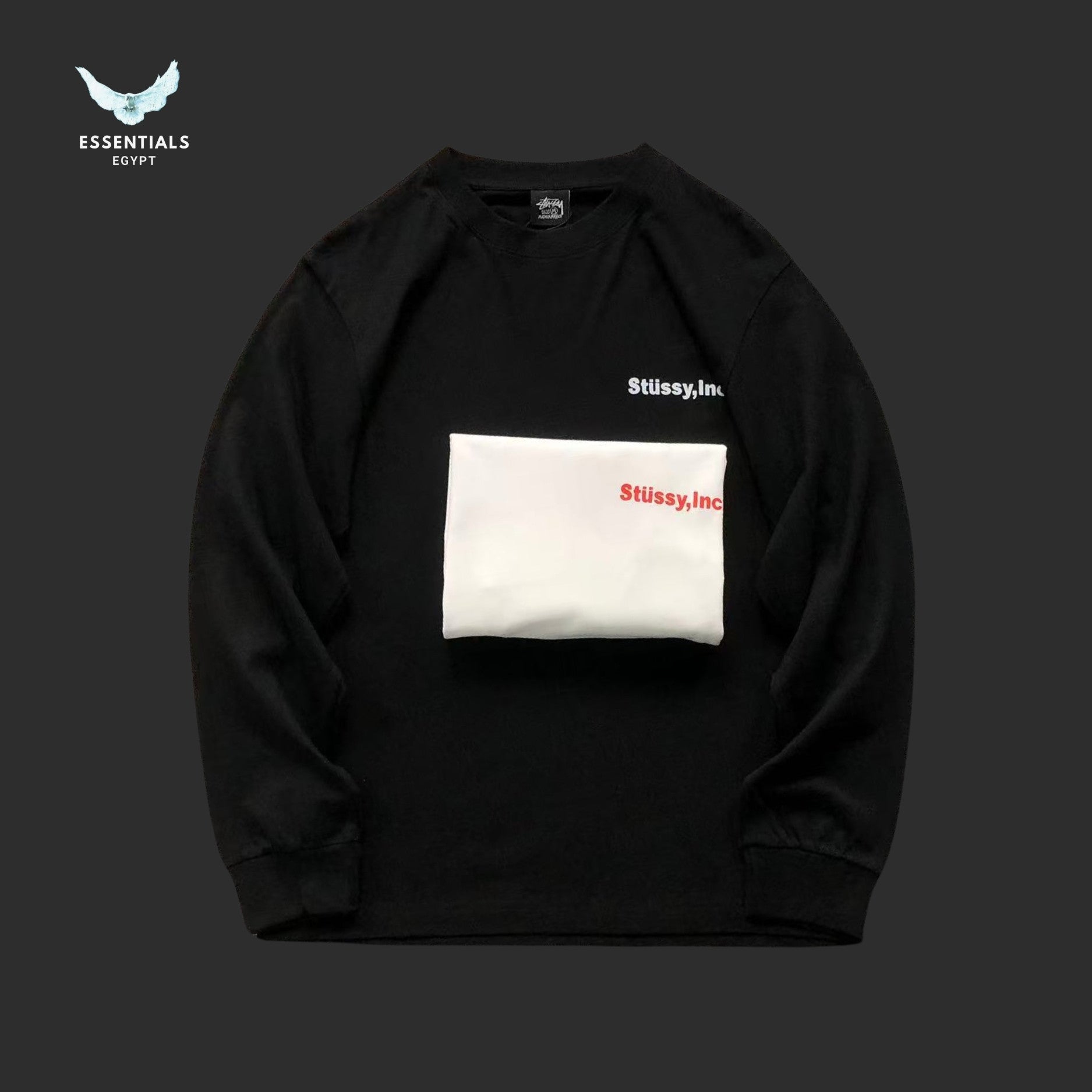 Stussy Wiki Sweatshirt
