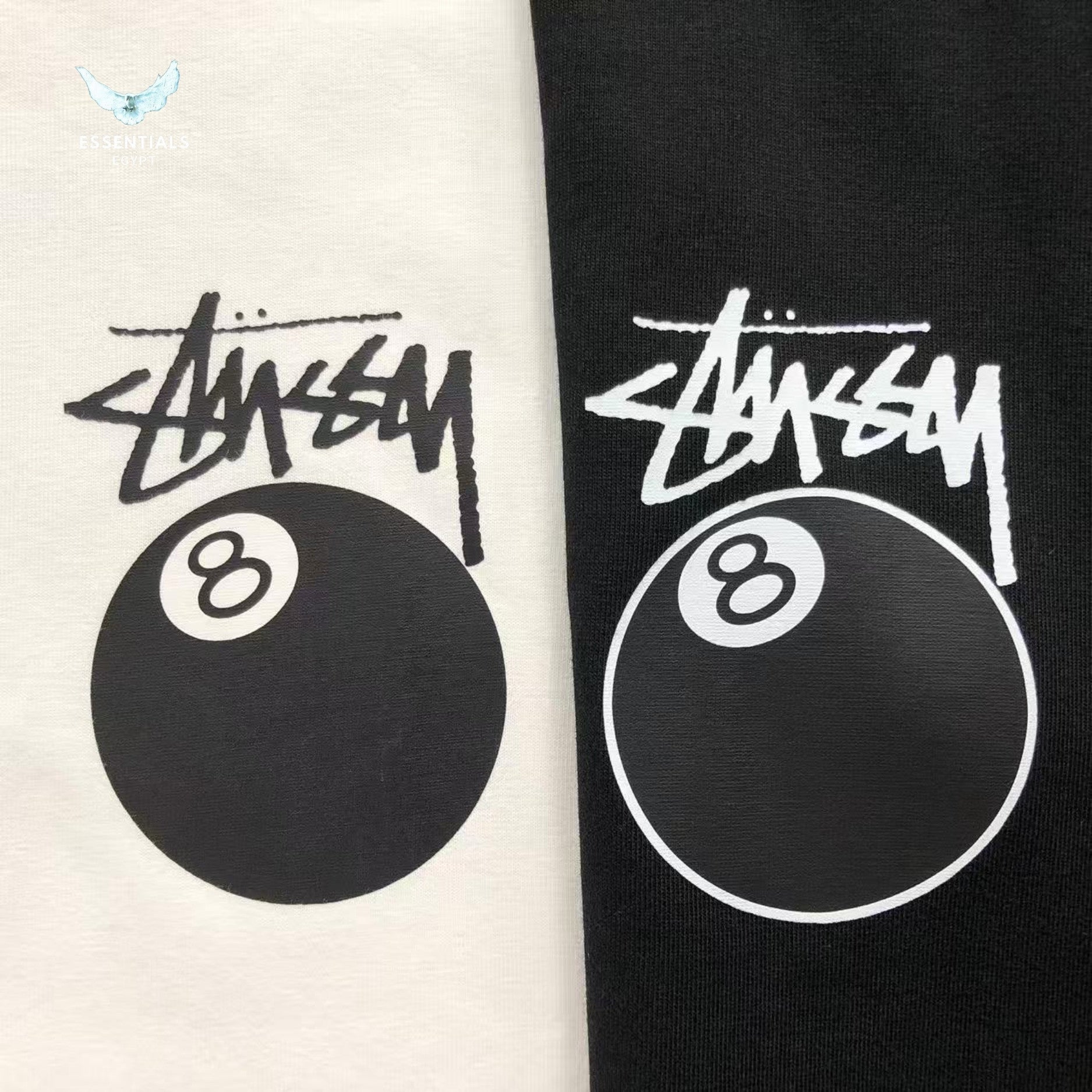 Stussy 8 Ball Sweatshirt