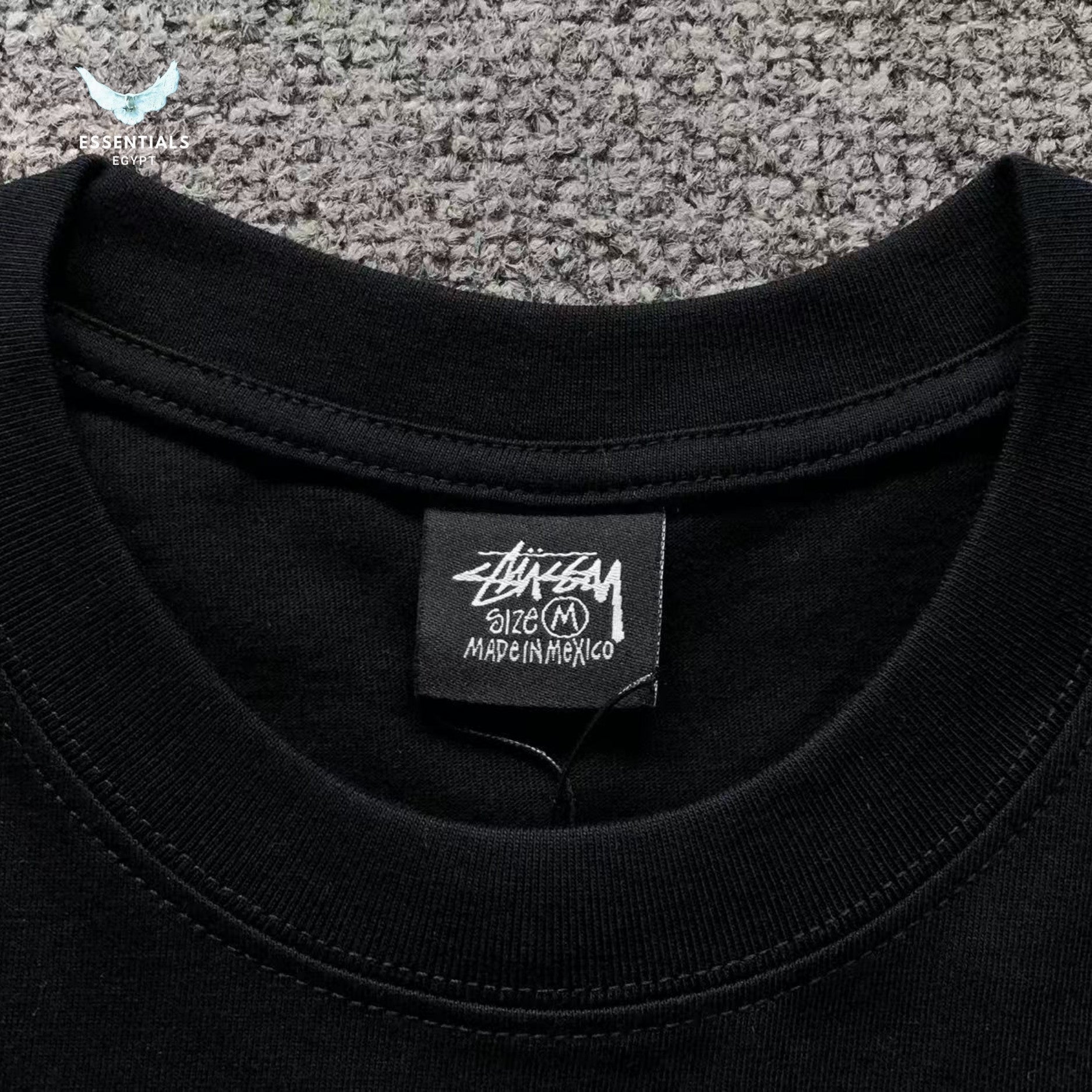Nike x Stussy International Crewneck Sweatshirt