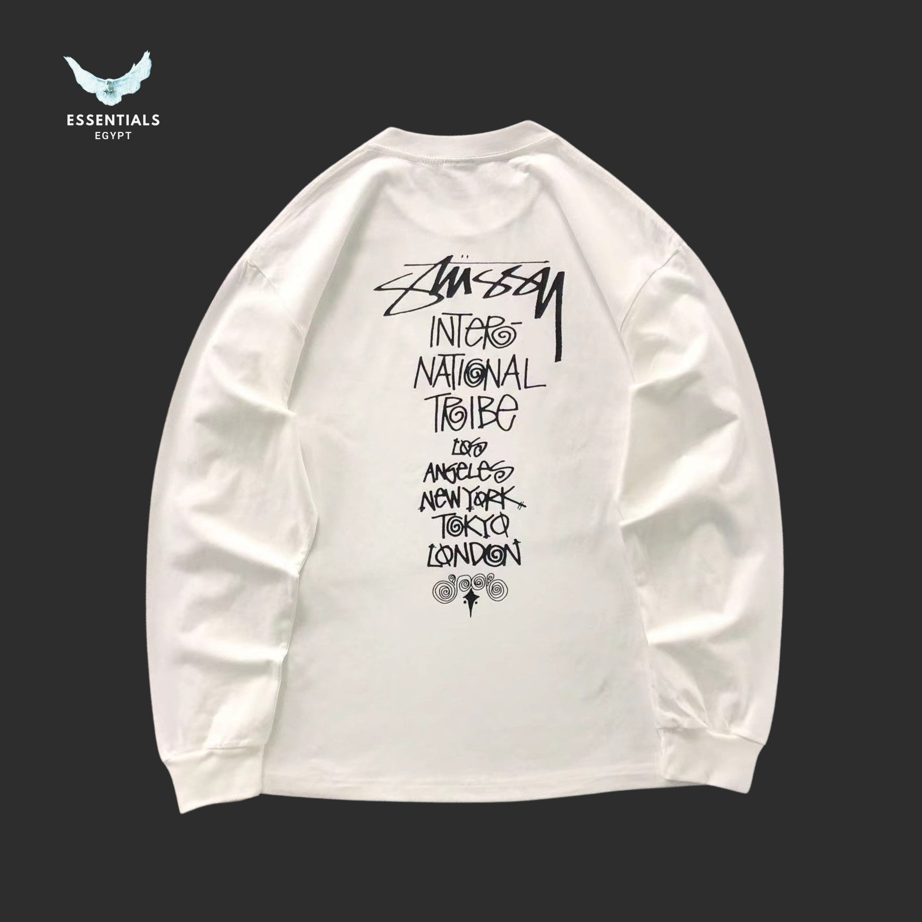 Stussy Tribe Stack Sweatshirt