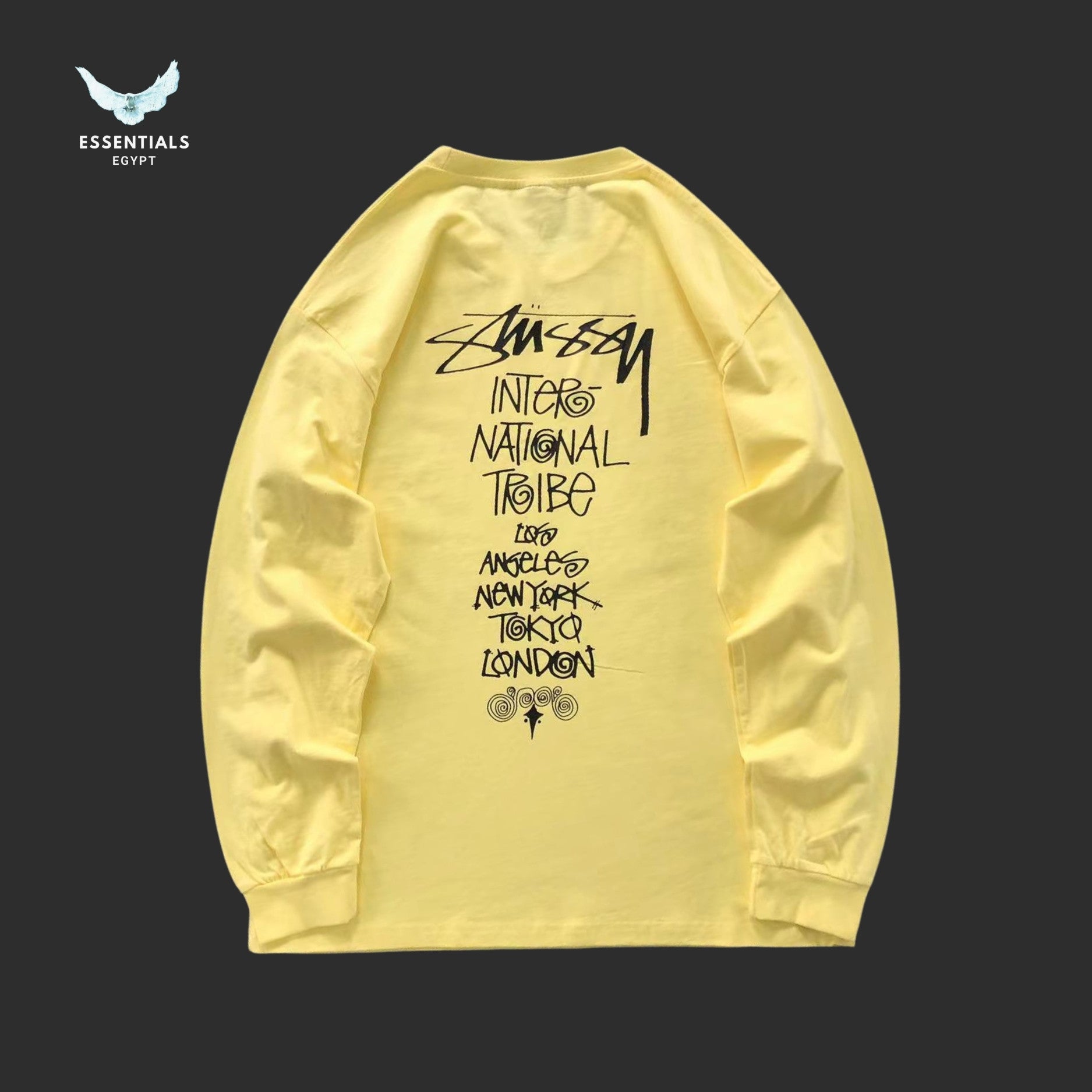 Stussy Tribe Stack Sweatshirt