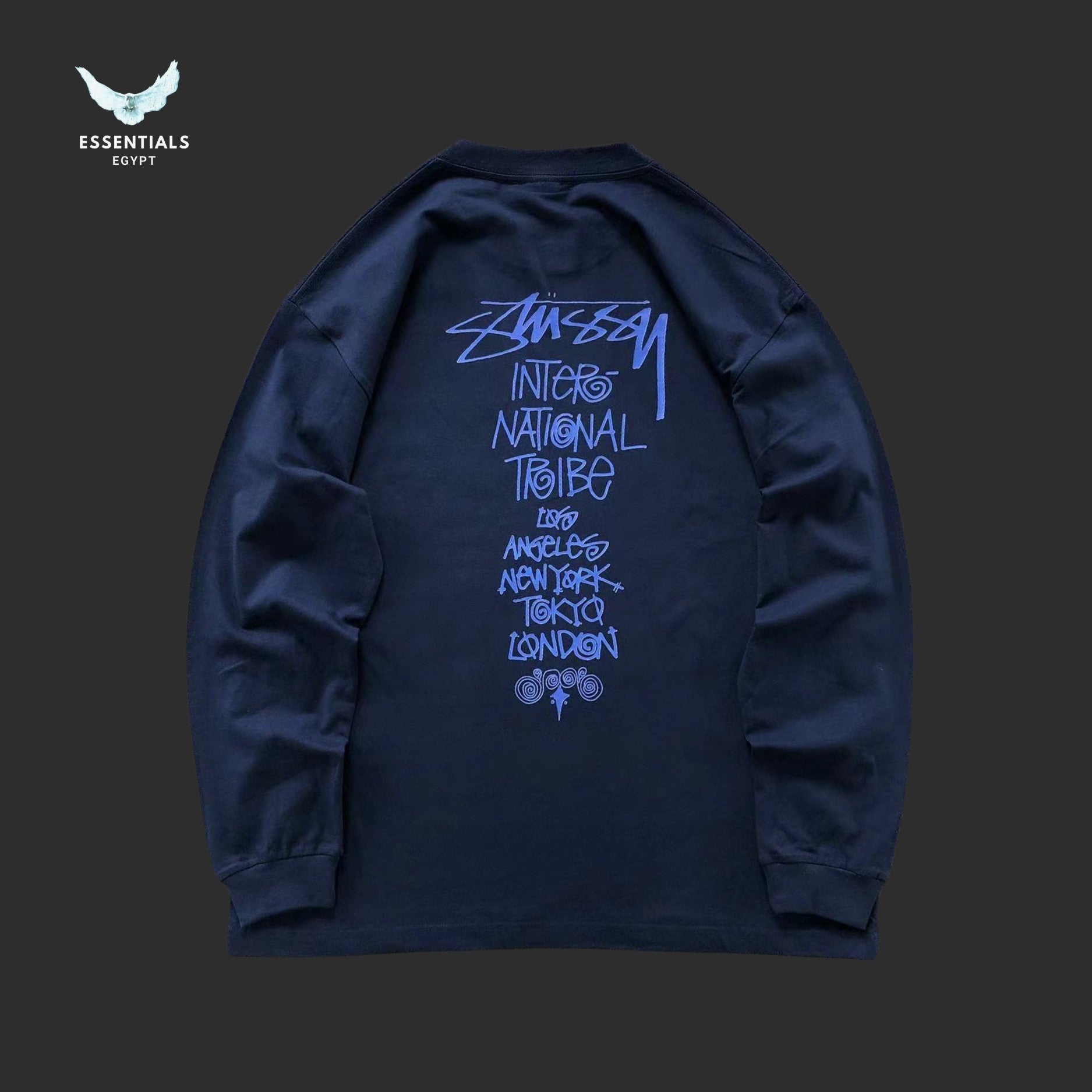 Stussy Tribe Stack Sweatshirt