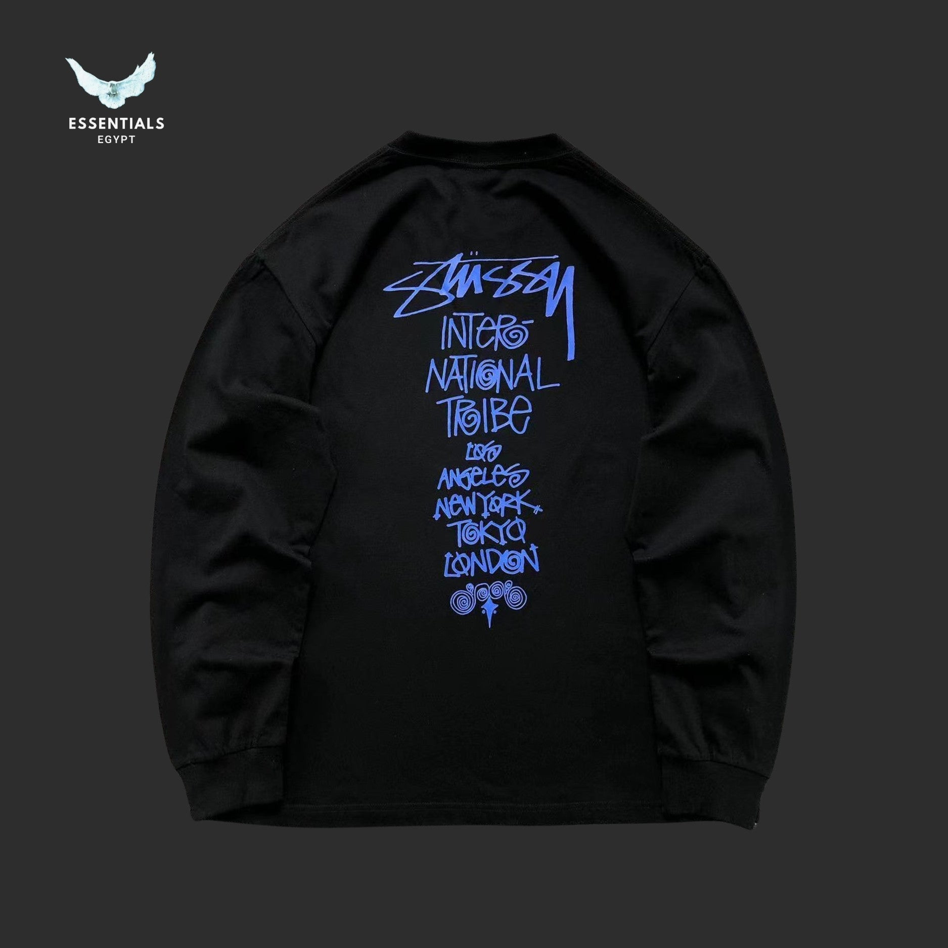 Stussy Tribe Stack Sweatshirt