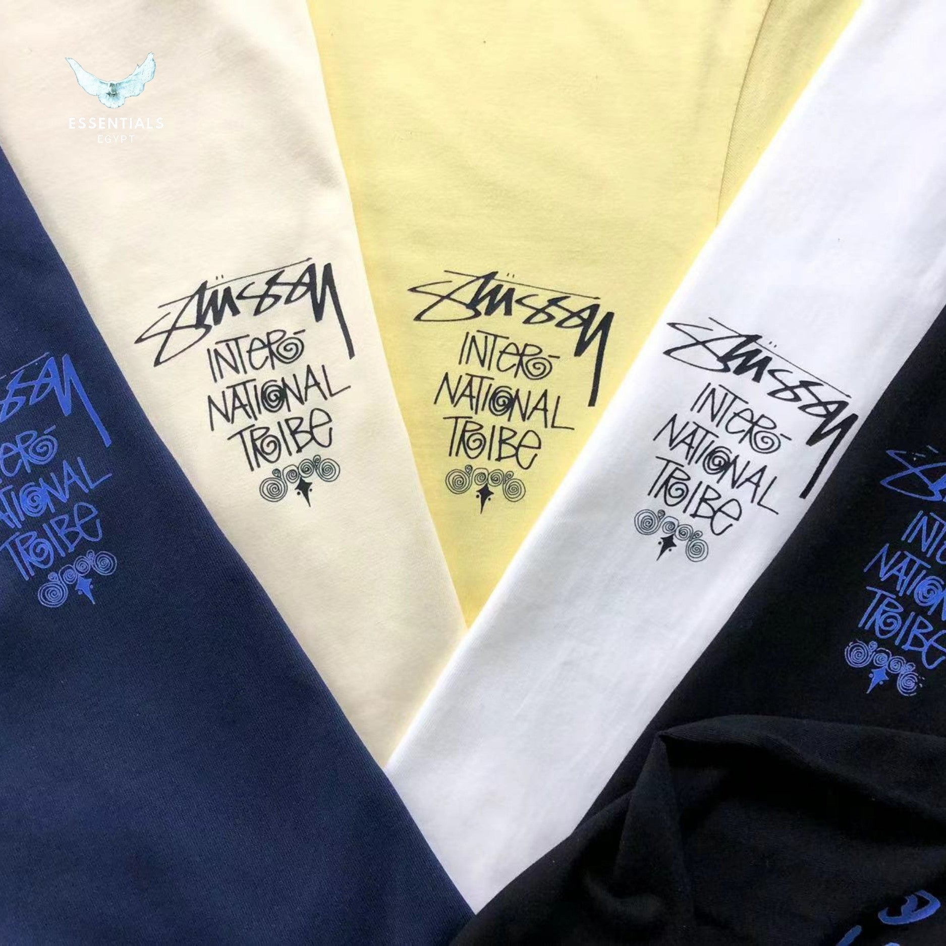 Stussy Tribe Stack Sweatshirt
