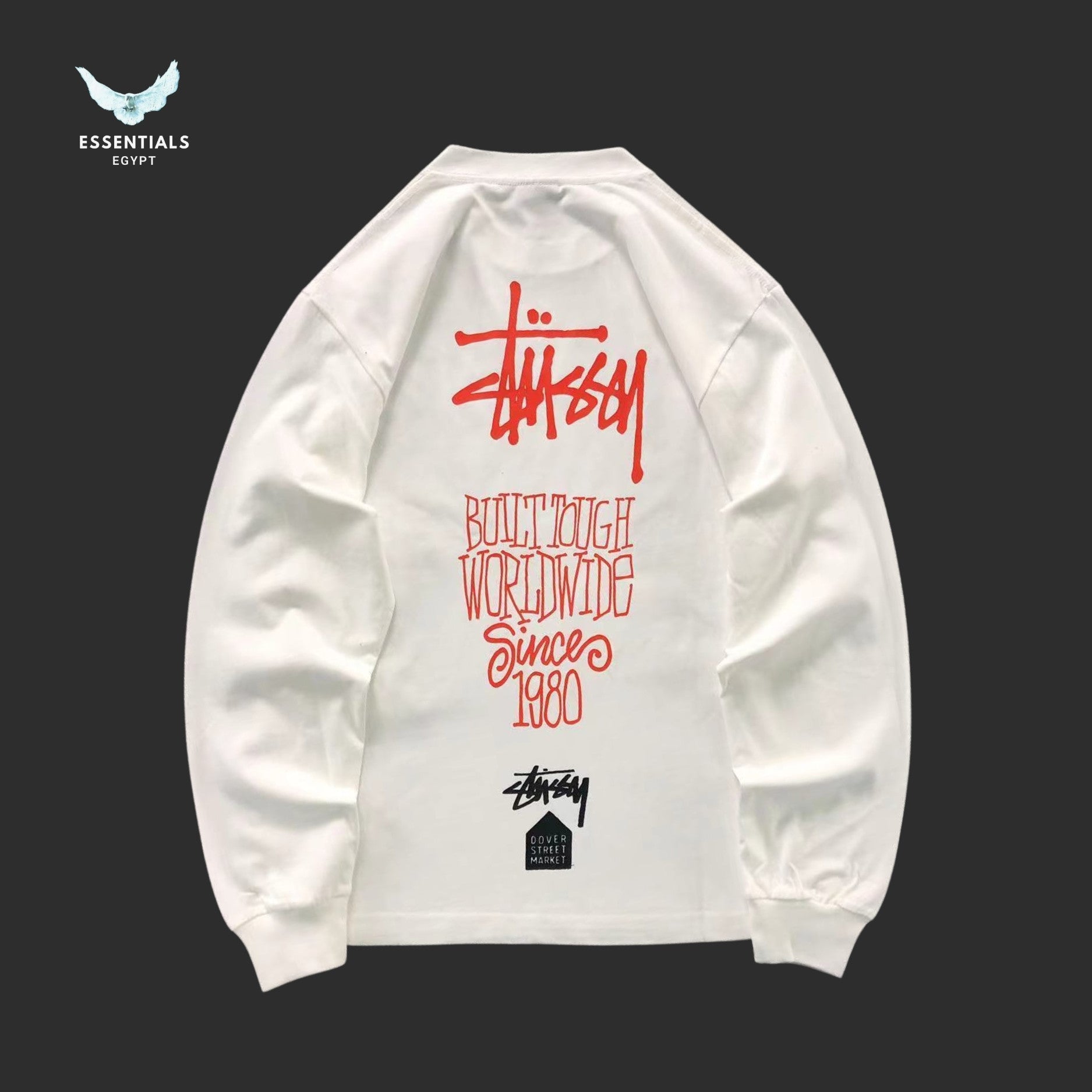 Stussy "Built Tough" Sweatshirt
