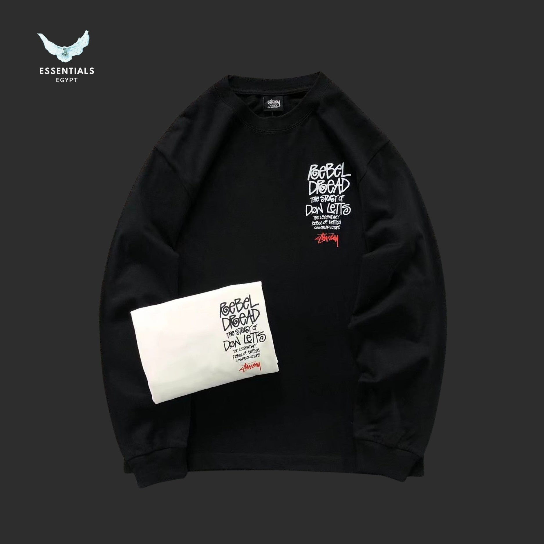 Stussy "Built Tough" Sweatshirt