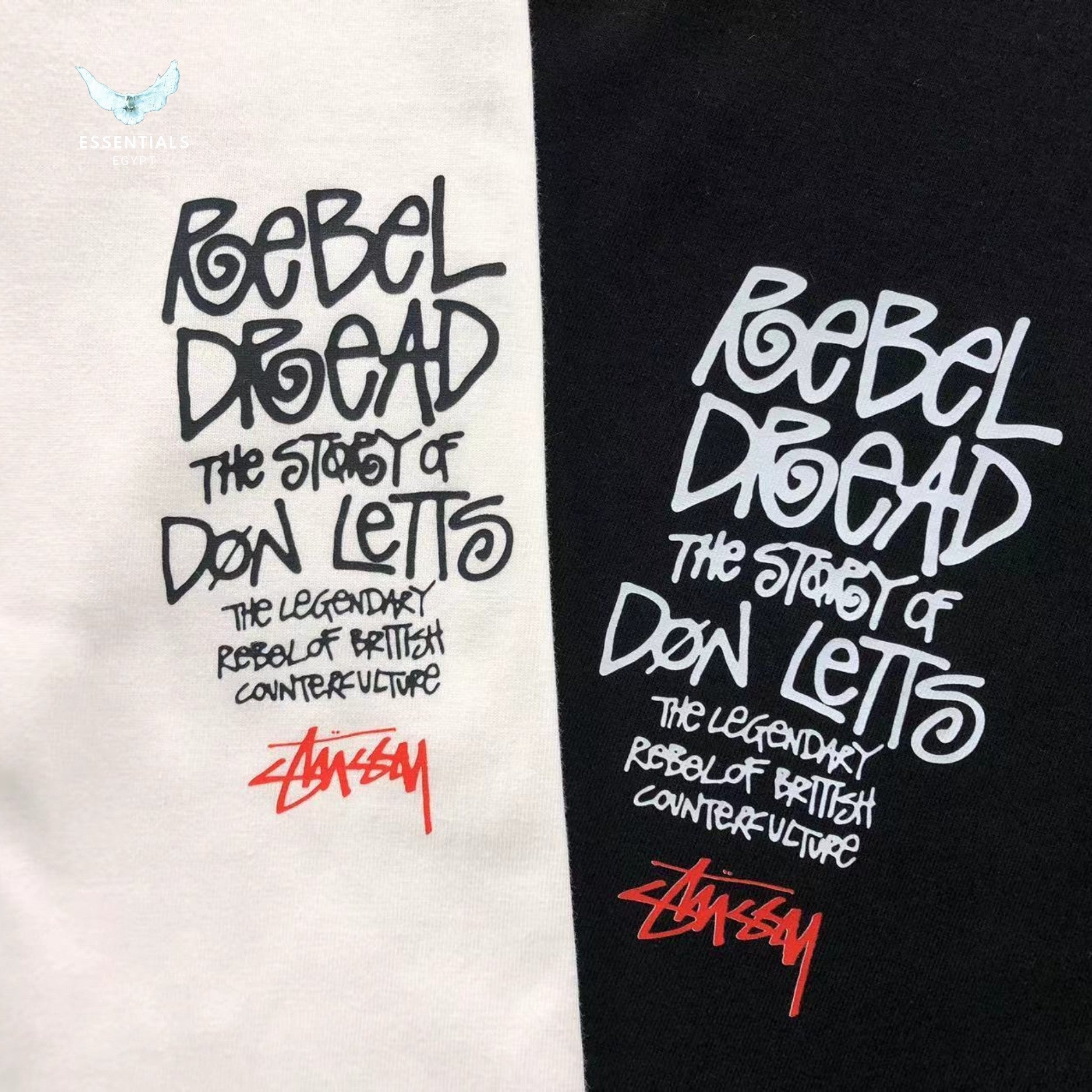 Stussy "Built Tough" Sweatshirt