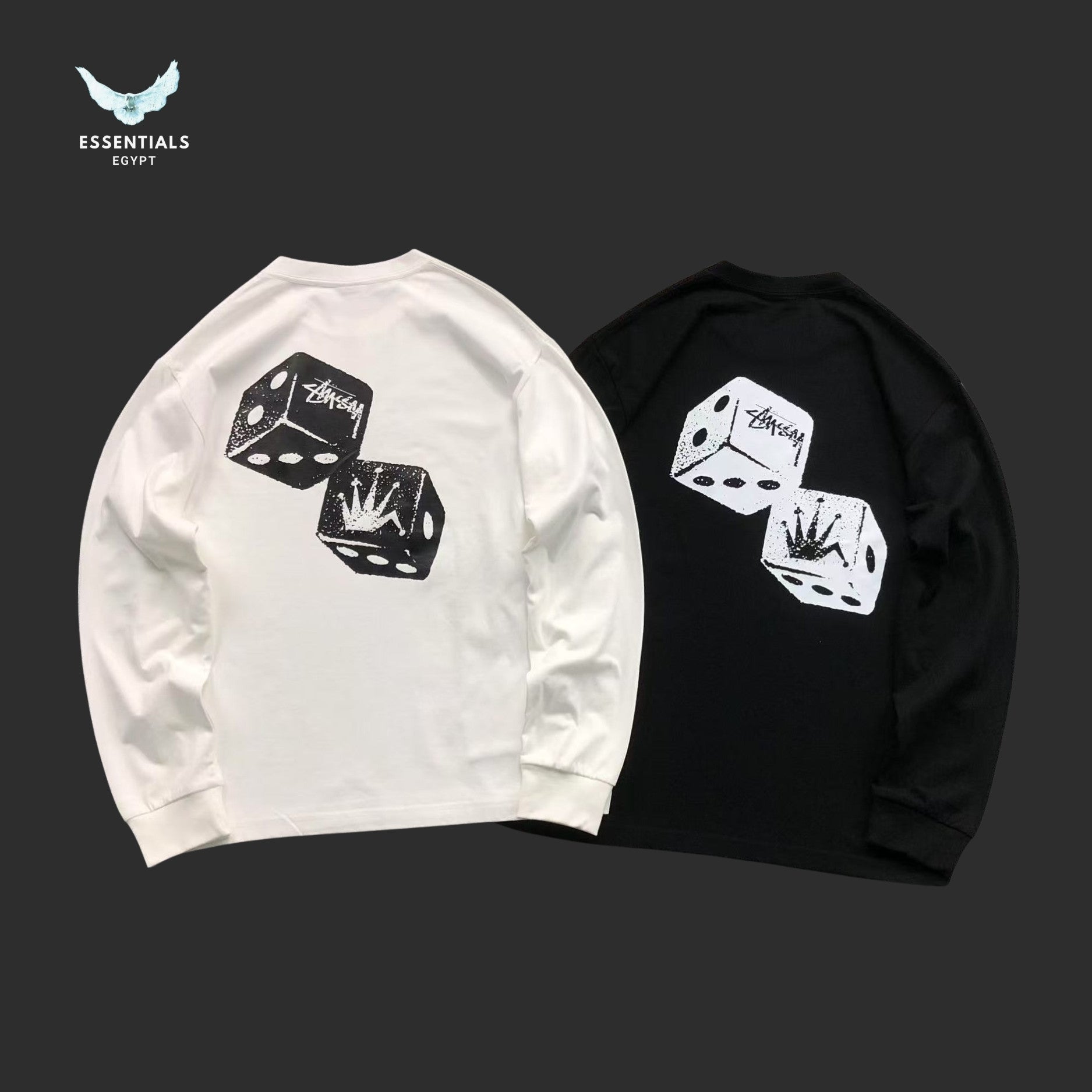 Stussy Shakers Sweatshirt