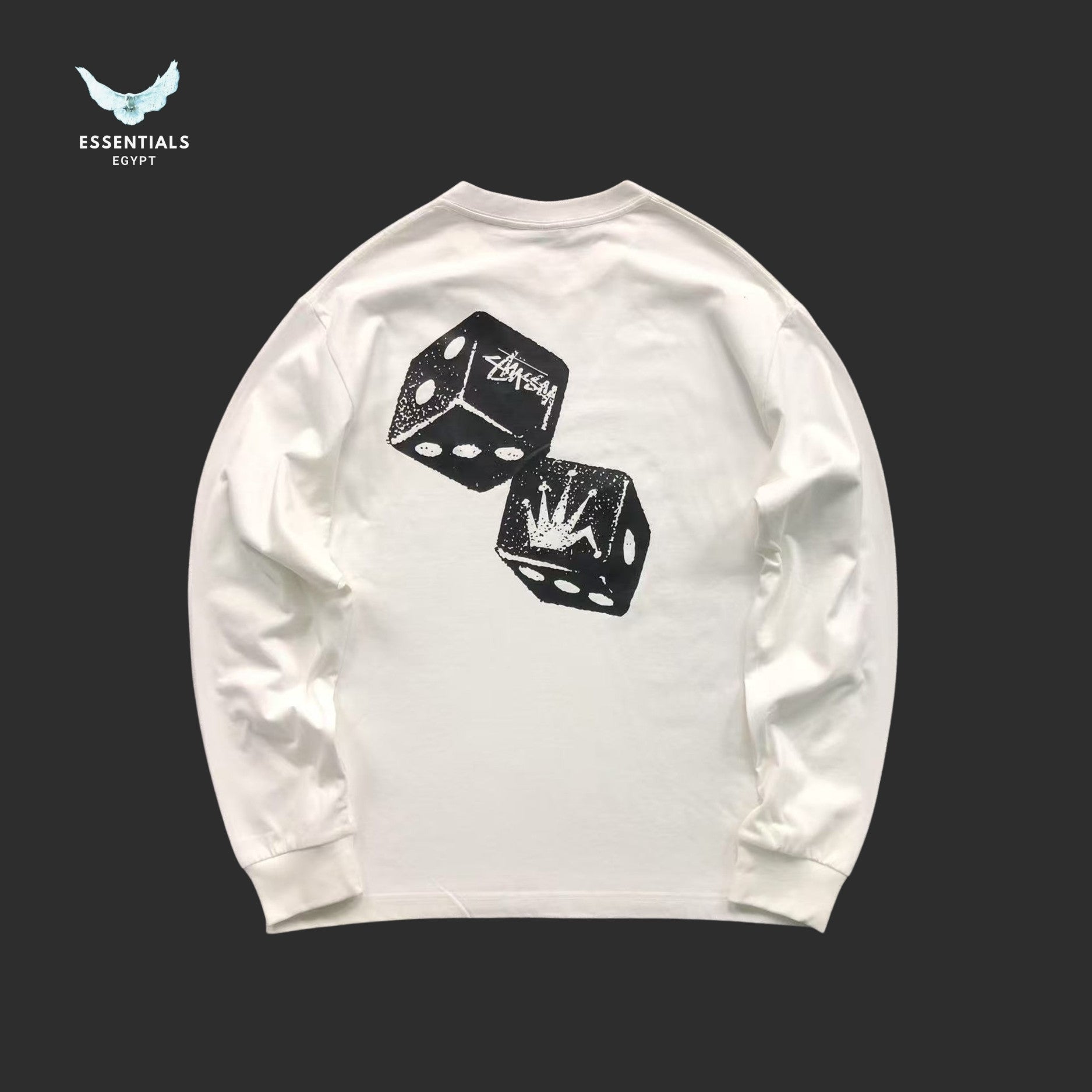 Stussy Shakers Sweatshirt