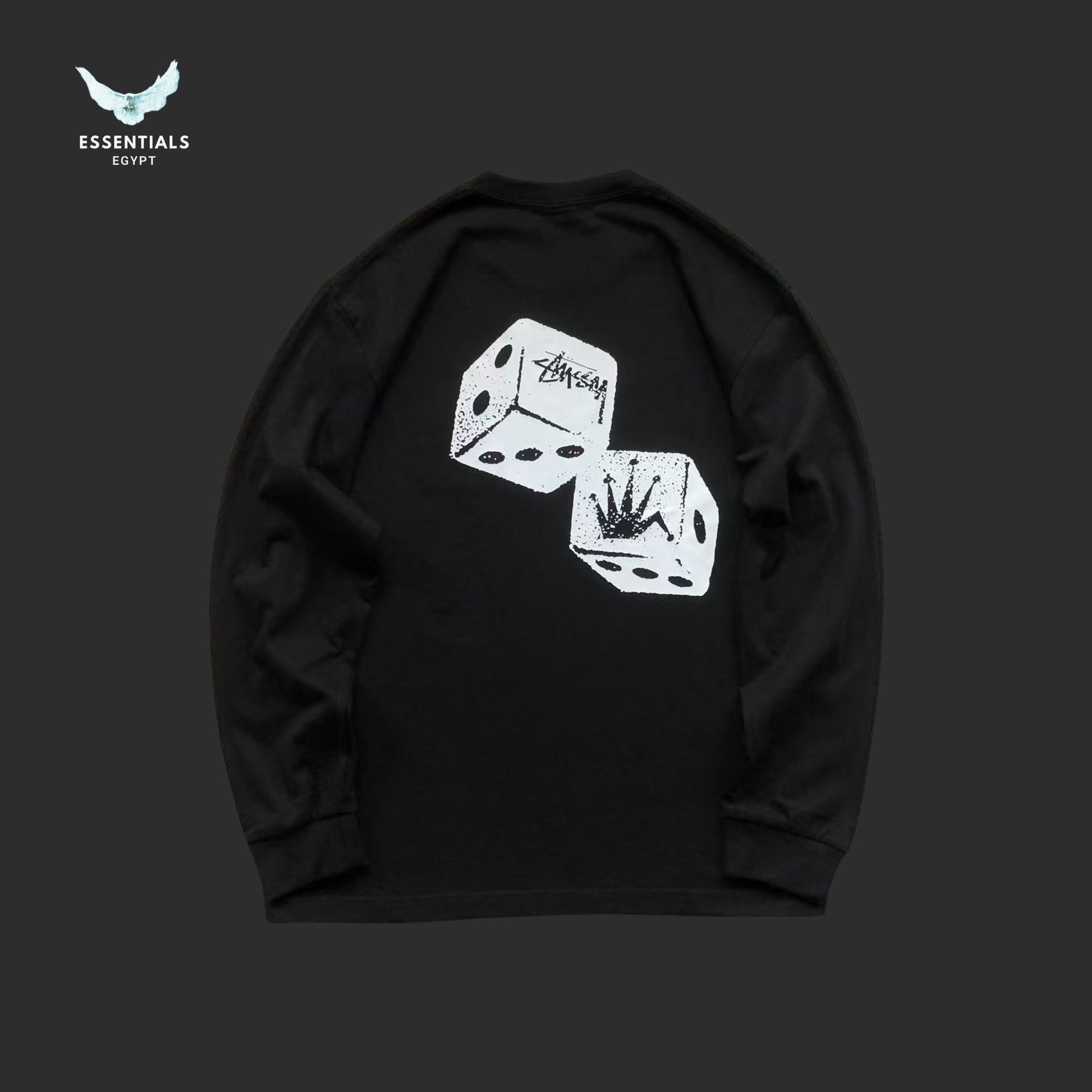 Stussy Shakers Sweatshirt