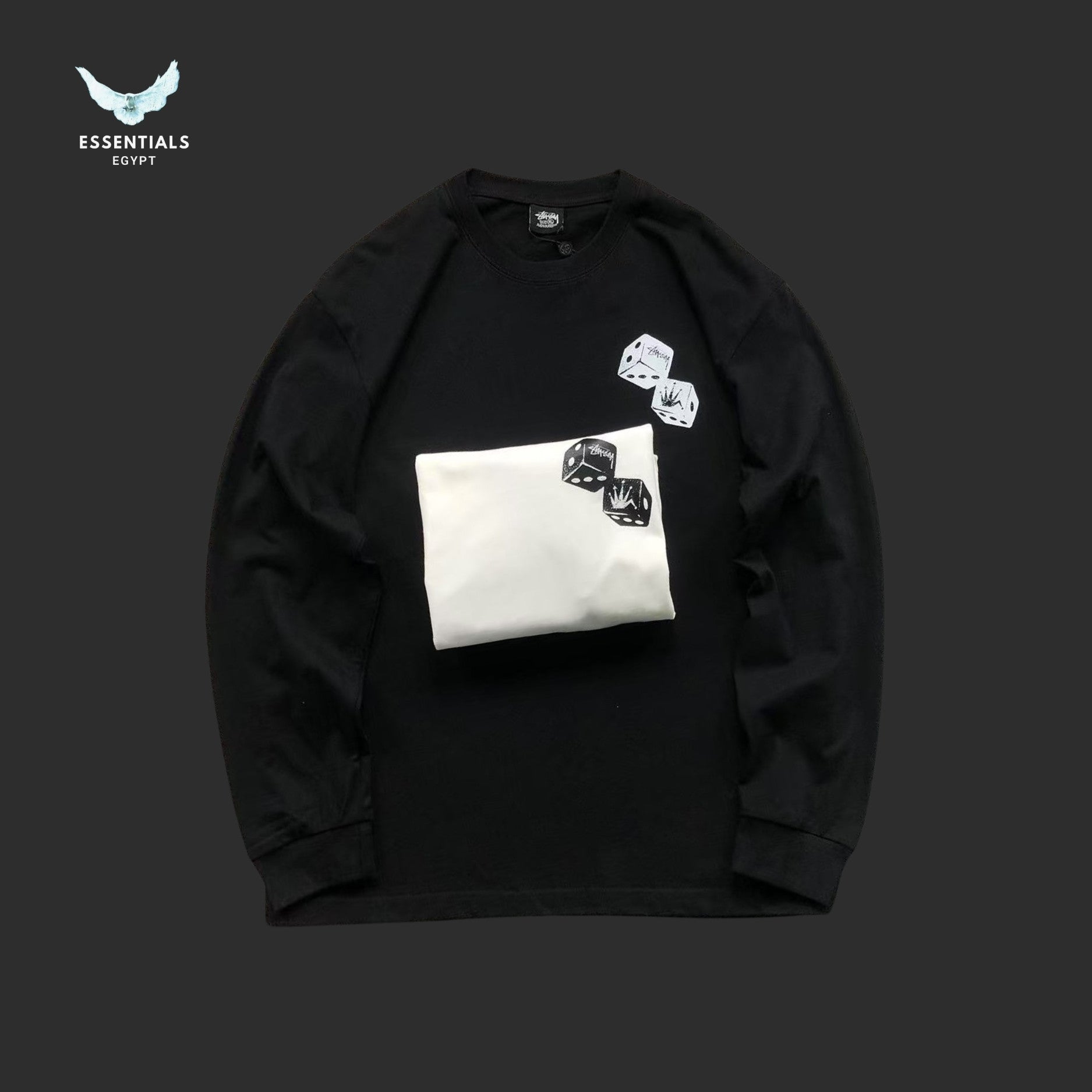 Stussy Shakers Sweatshirt