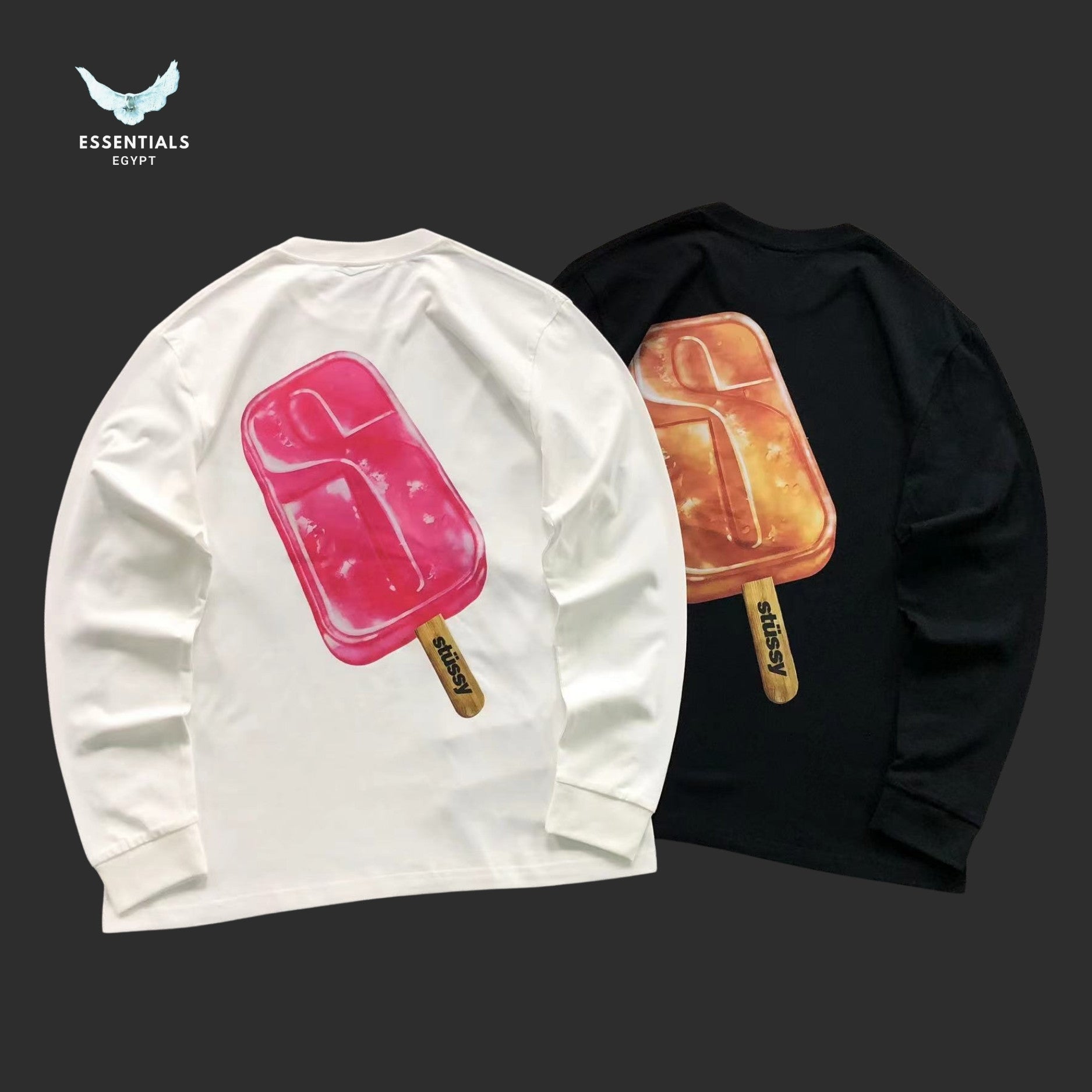 Stussy Popsicle Sweater