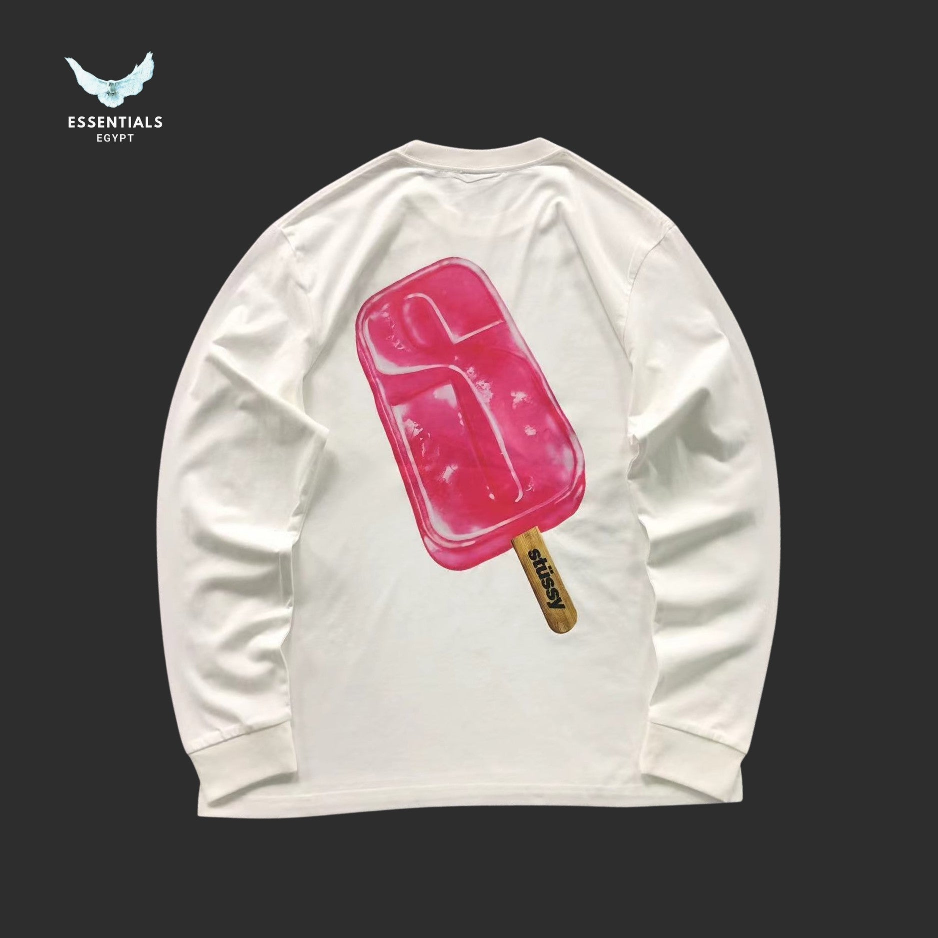 Stussy Popsicle Sweater
