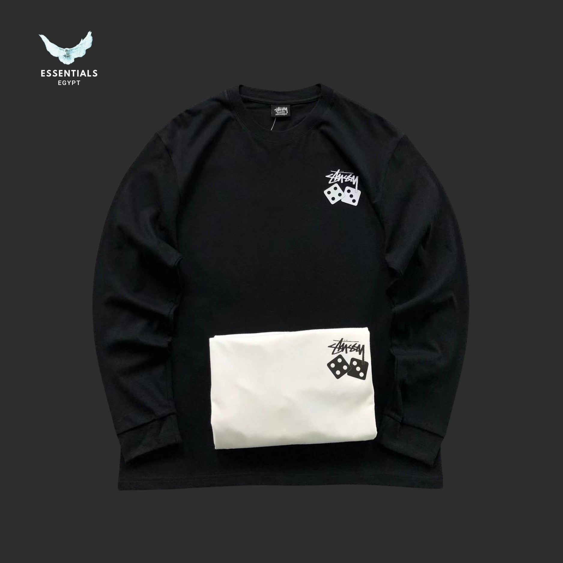 Stussy Dice Sweatshirt