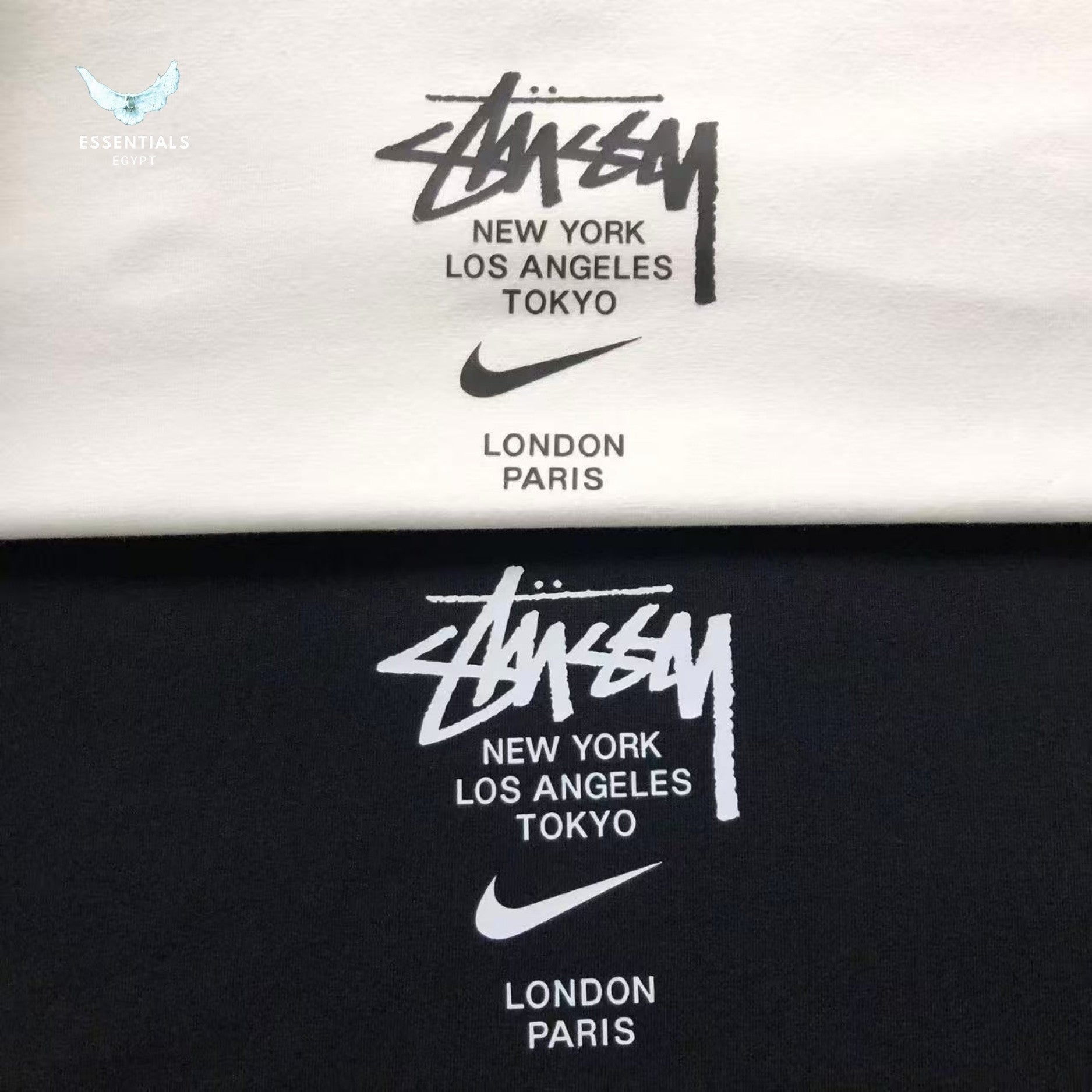 Stussy x Nike International Long Sleeve Tee Sweatshirt