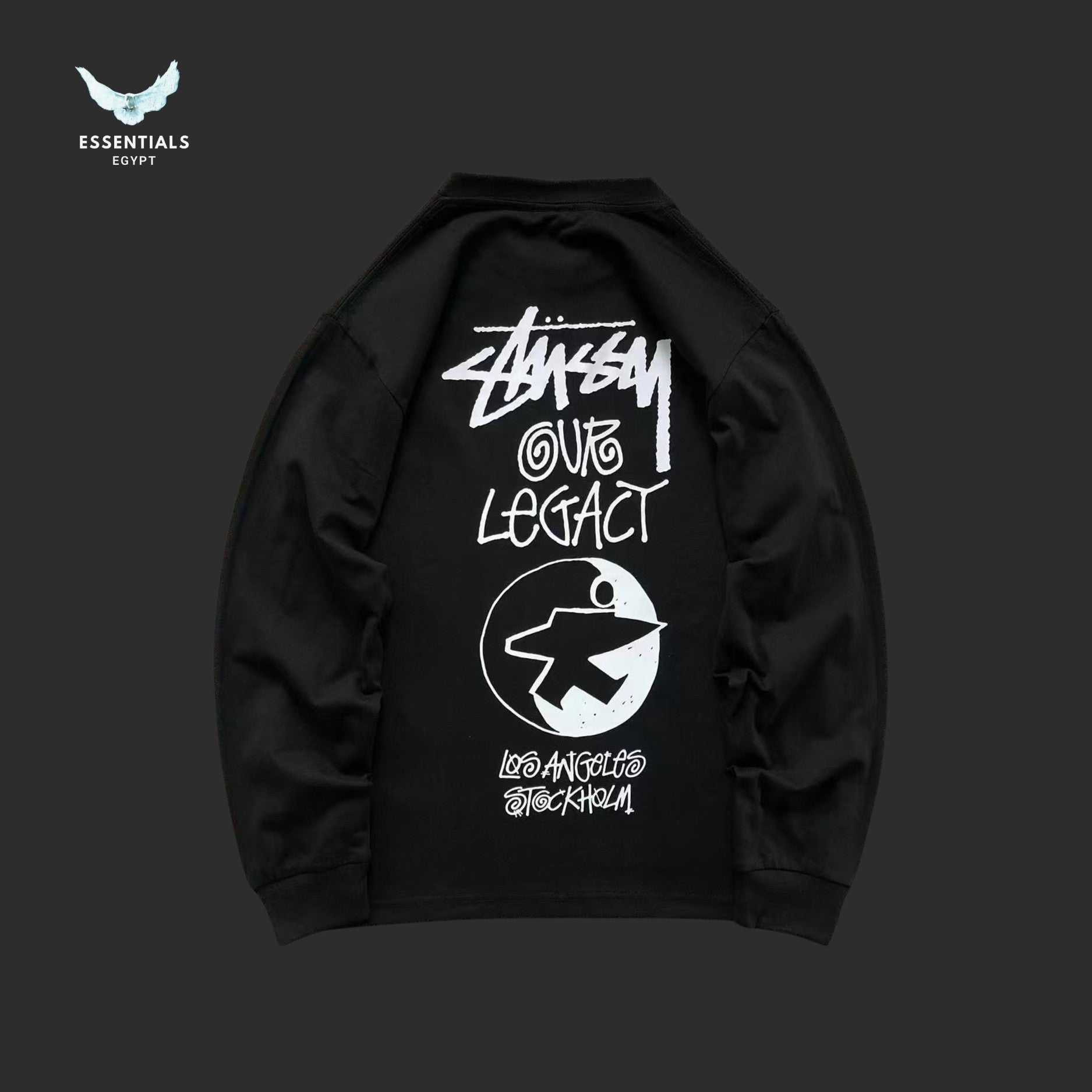 Stussy x Our Legacy Surfman Sweatshirt
