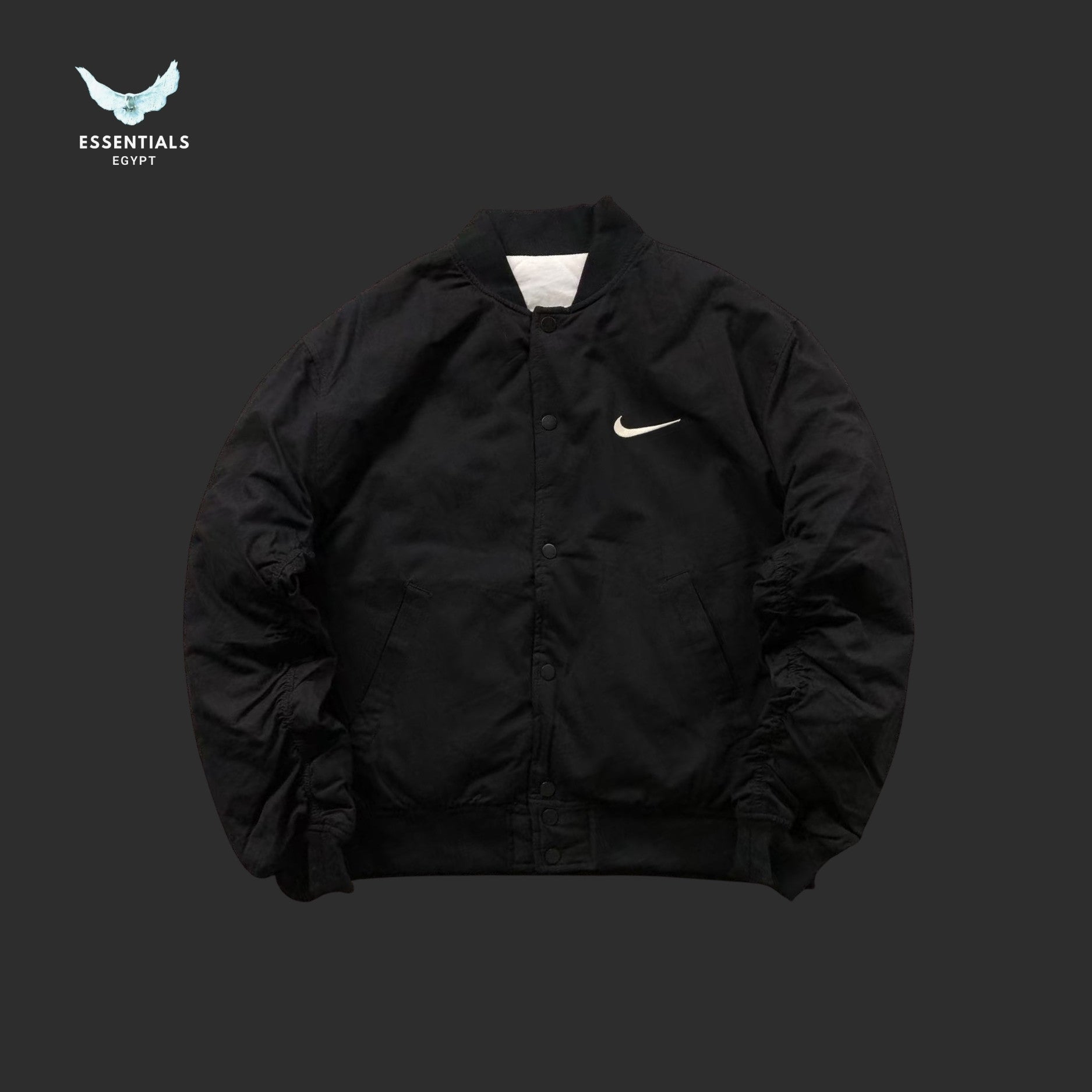 Nike x Stussy International Quilted Jacket