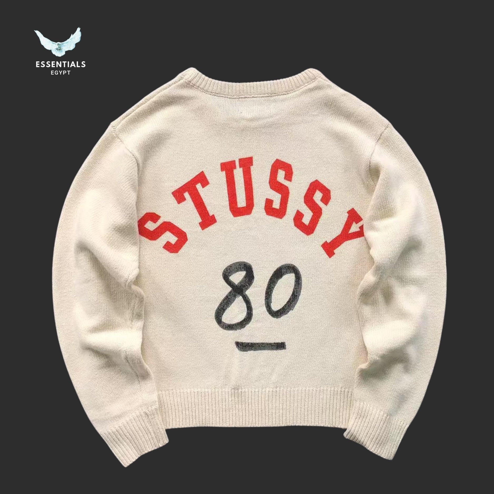Stussy Handwritten Sweatshirt