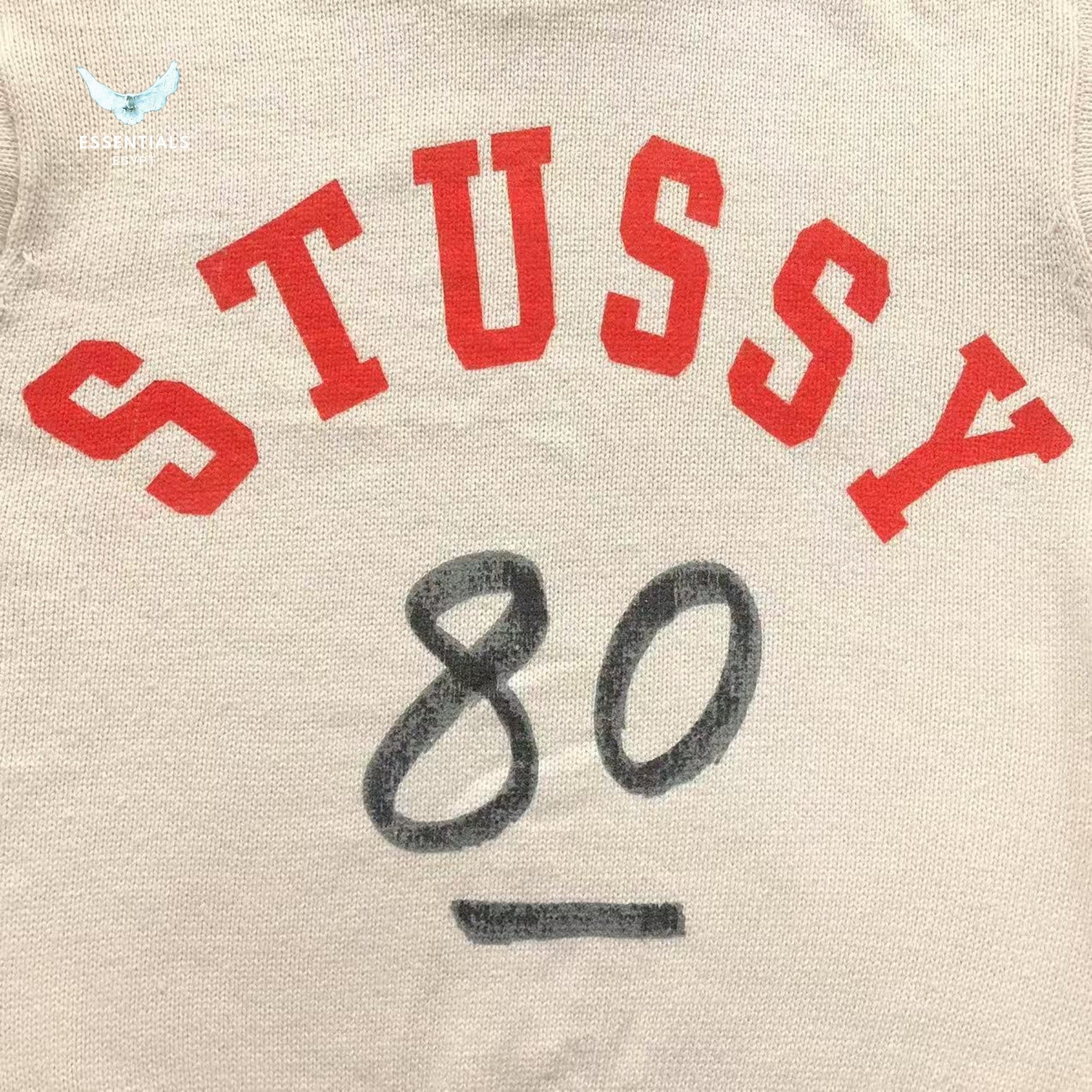 Stussy Handwritten Sweatshirt
