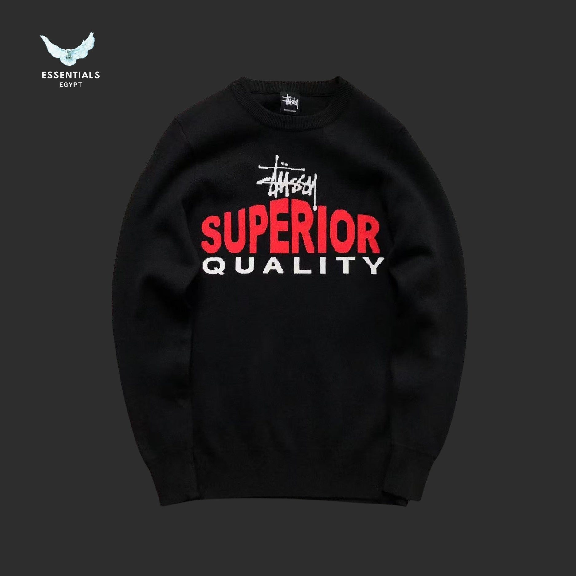 Stussy Superior Quality Sweatshirt
