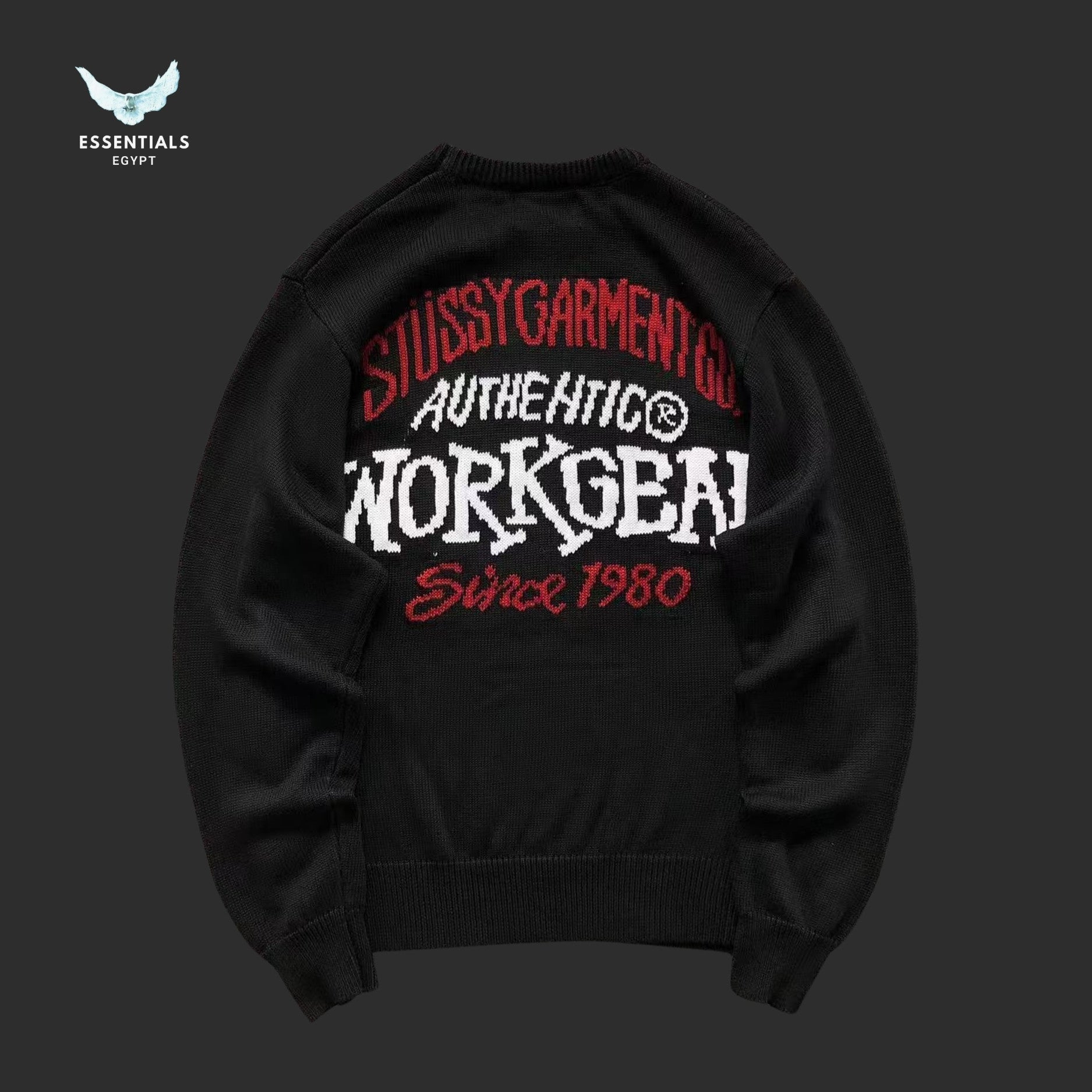 Stussy Authentic Workgear Sweater