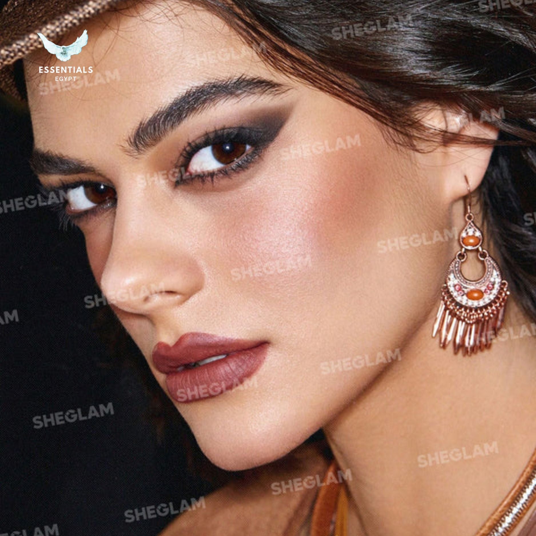 Sheglam Live To Roam Palette - ESSENTIALS EGYPT
