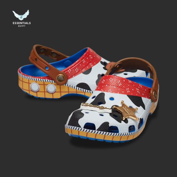 Sheriff Woody Crocs