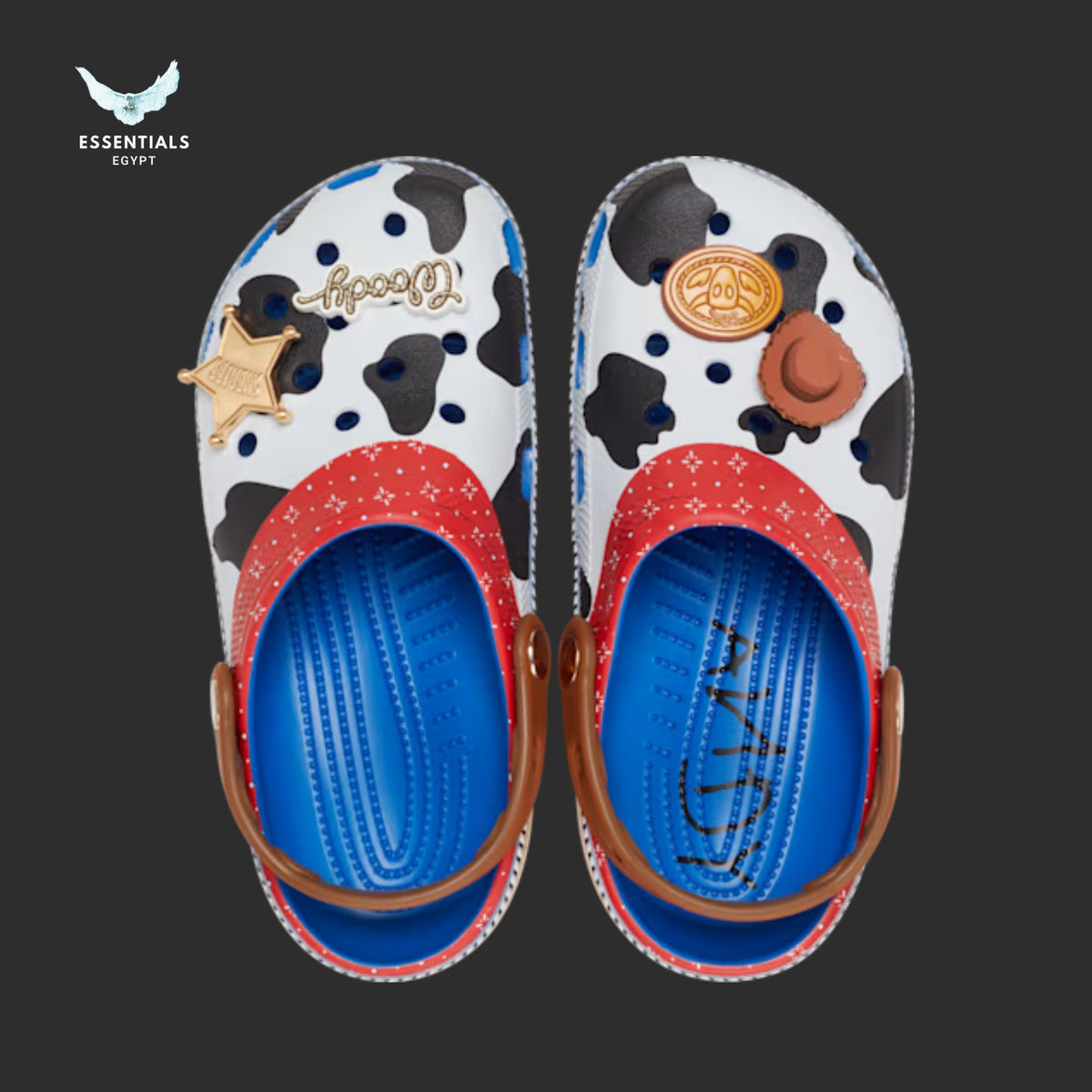 Crocs Disney Pixar Woody Classic Clog