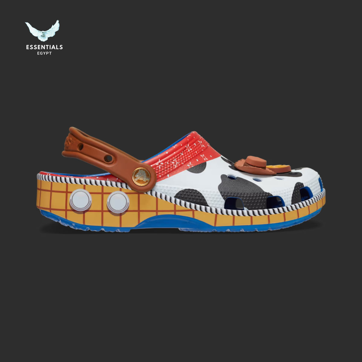 Crocs Disney Pixar Woody Classic Clog