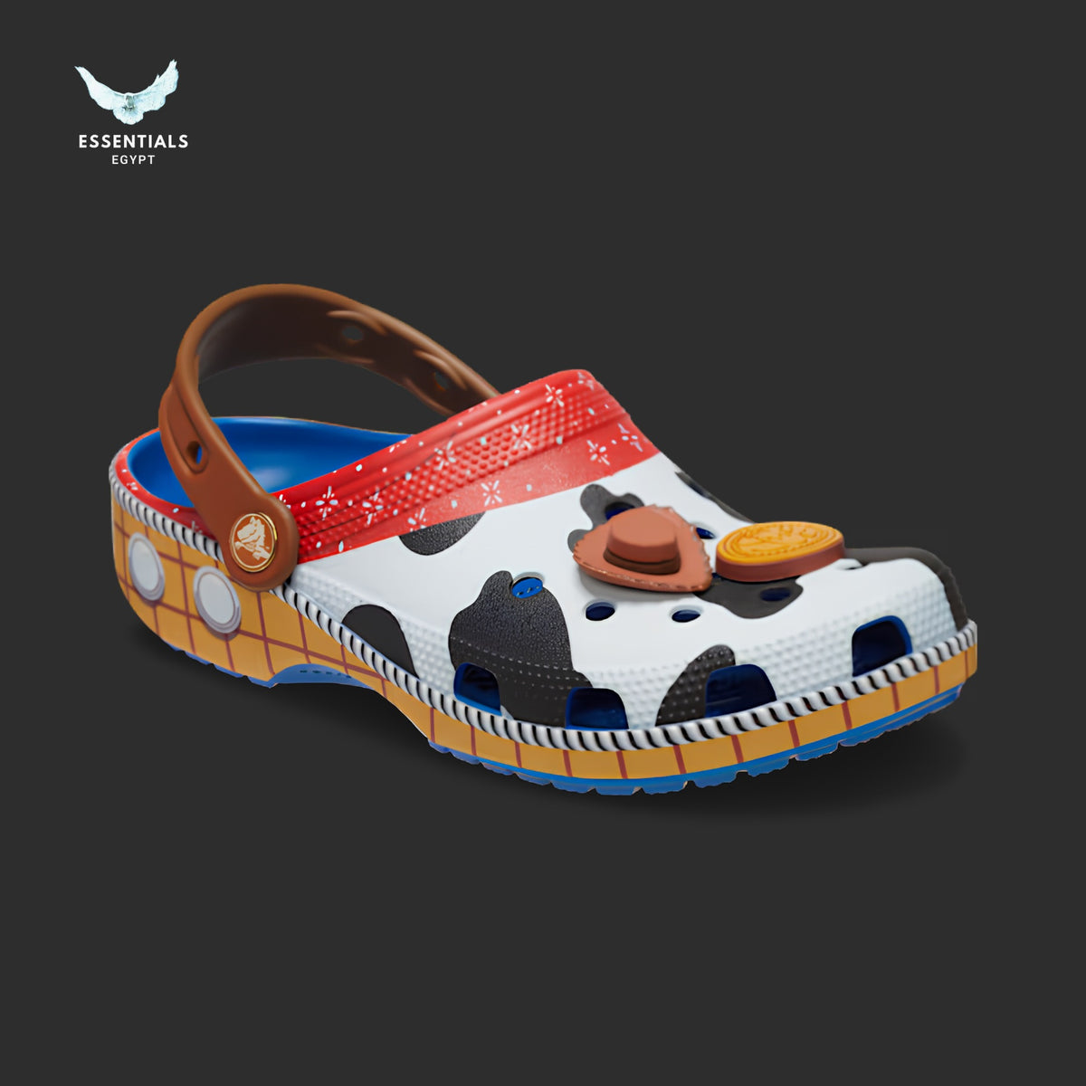 Crocs Disney Pixar Woody Classic Clog
