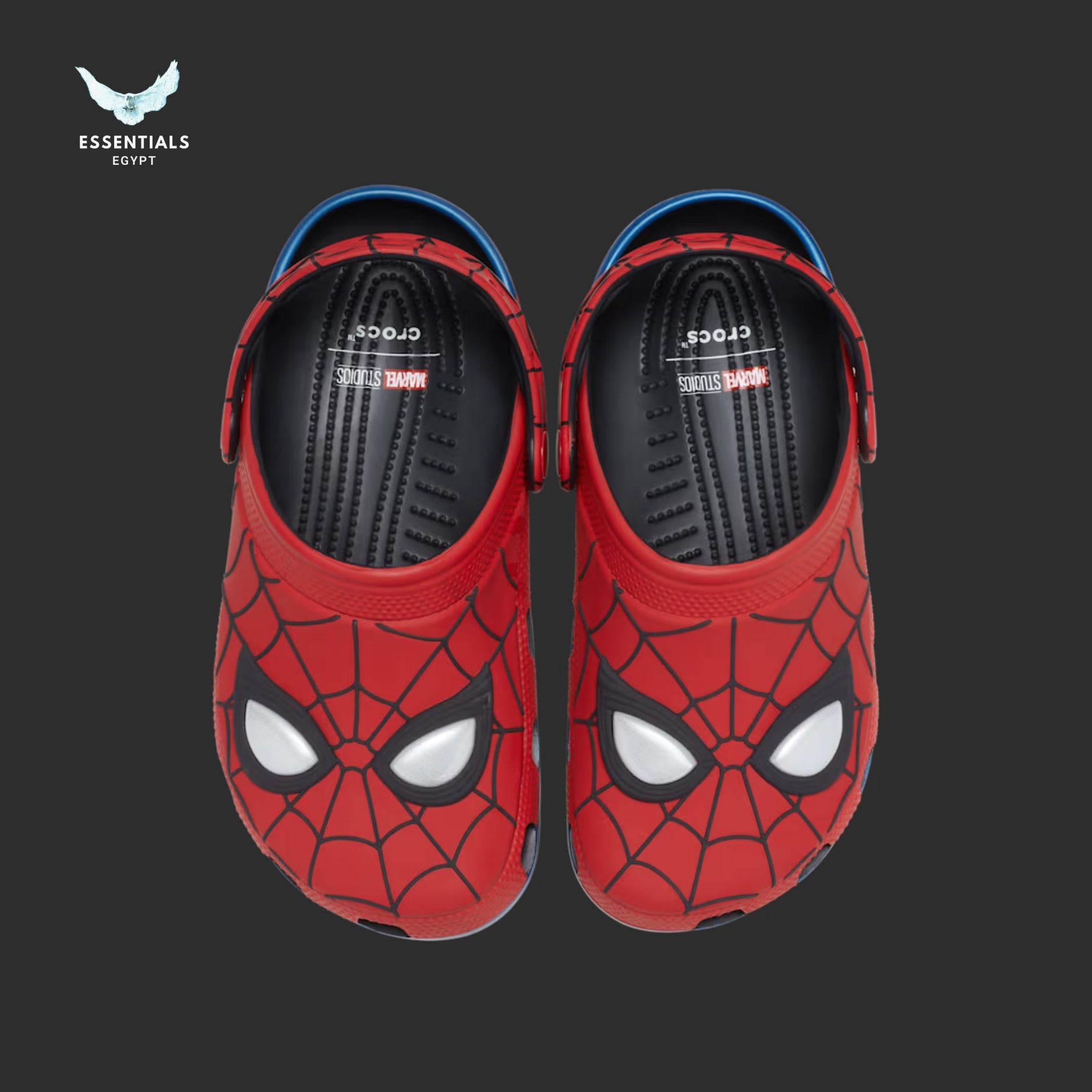 Spider-Man Classic Clog