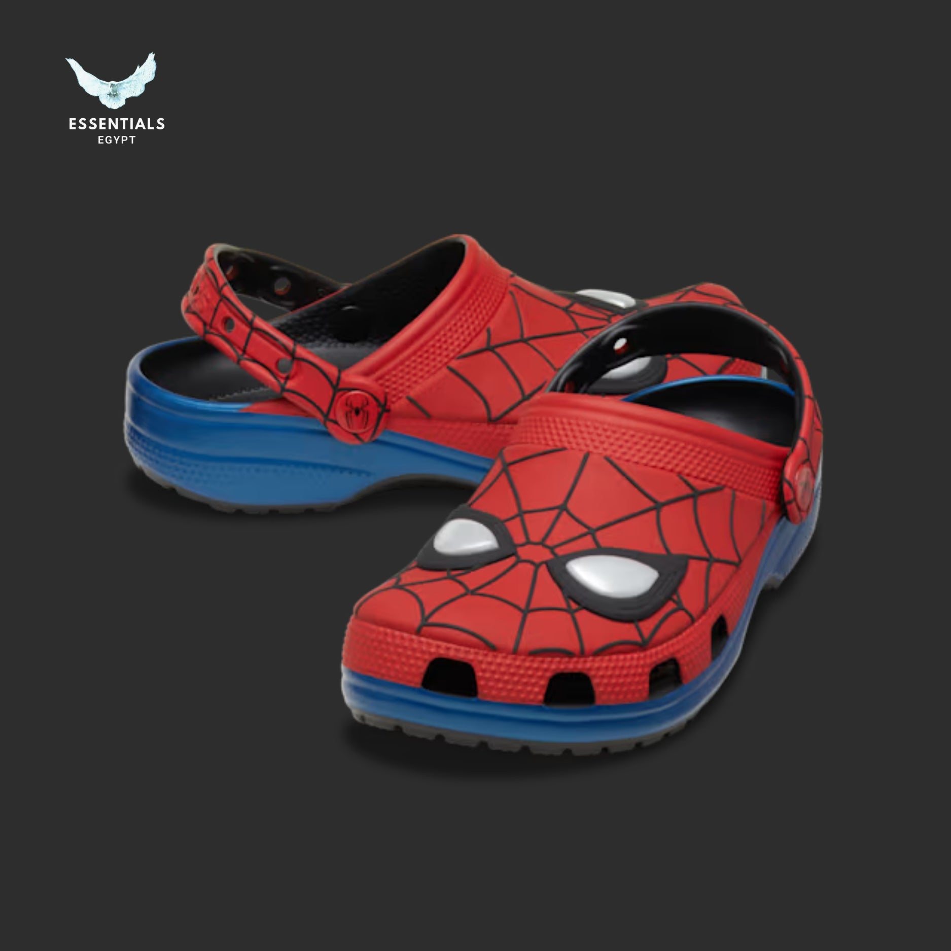 Spider-Man Classic Clog