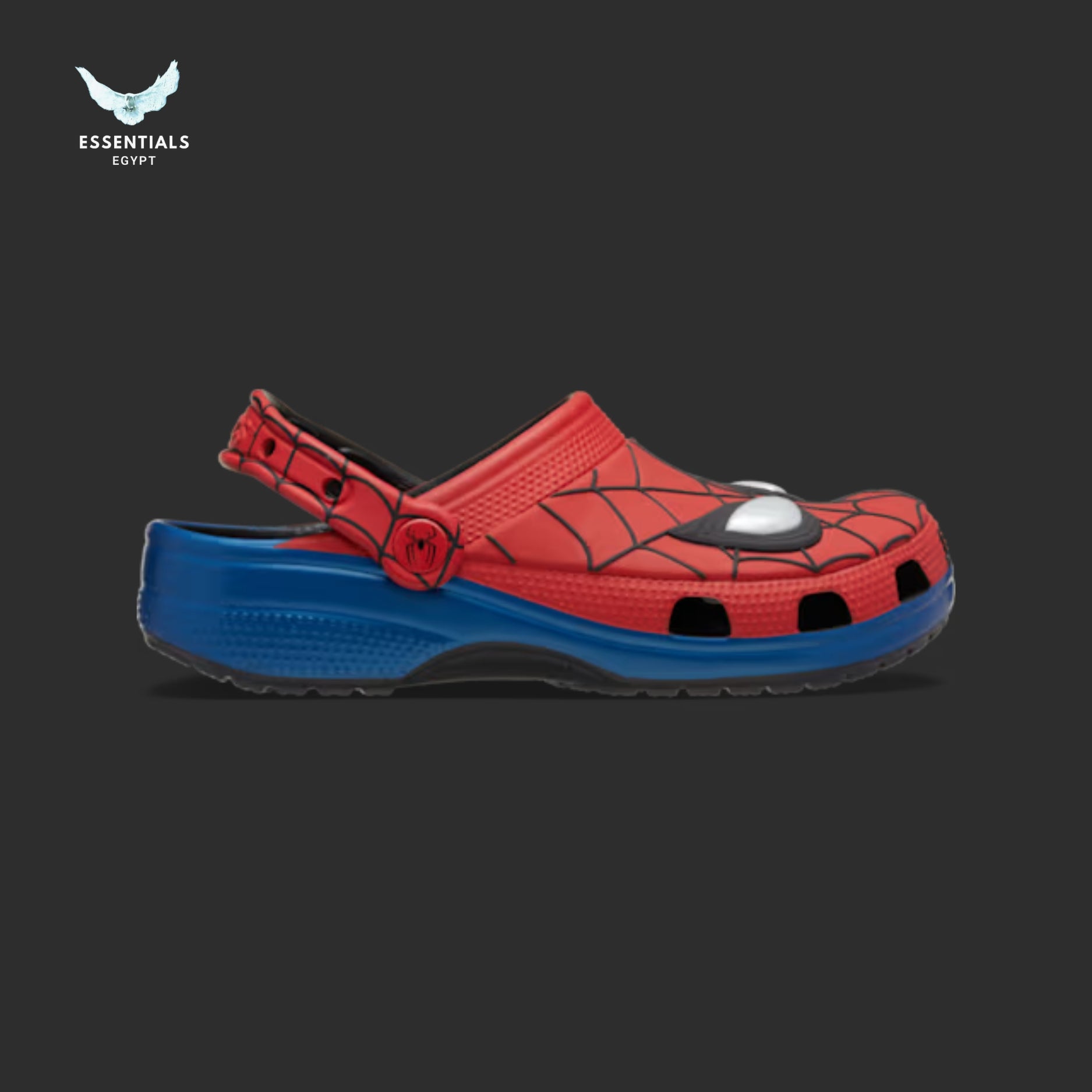Spider-Man Classic Clog