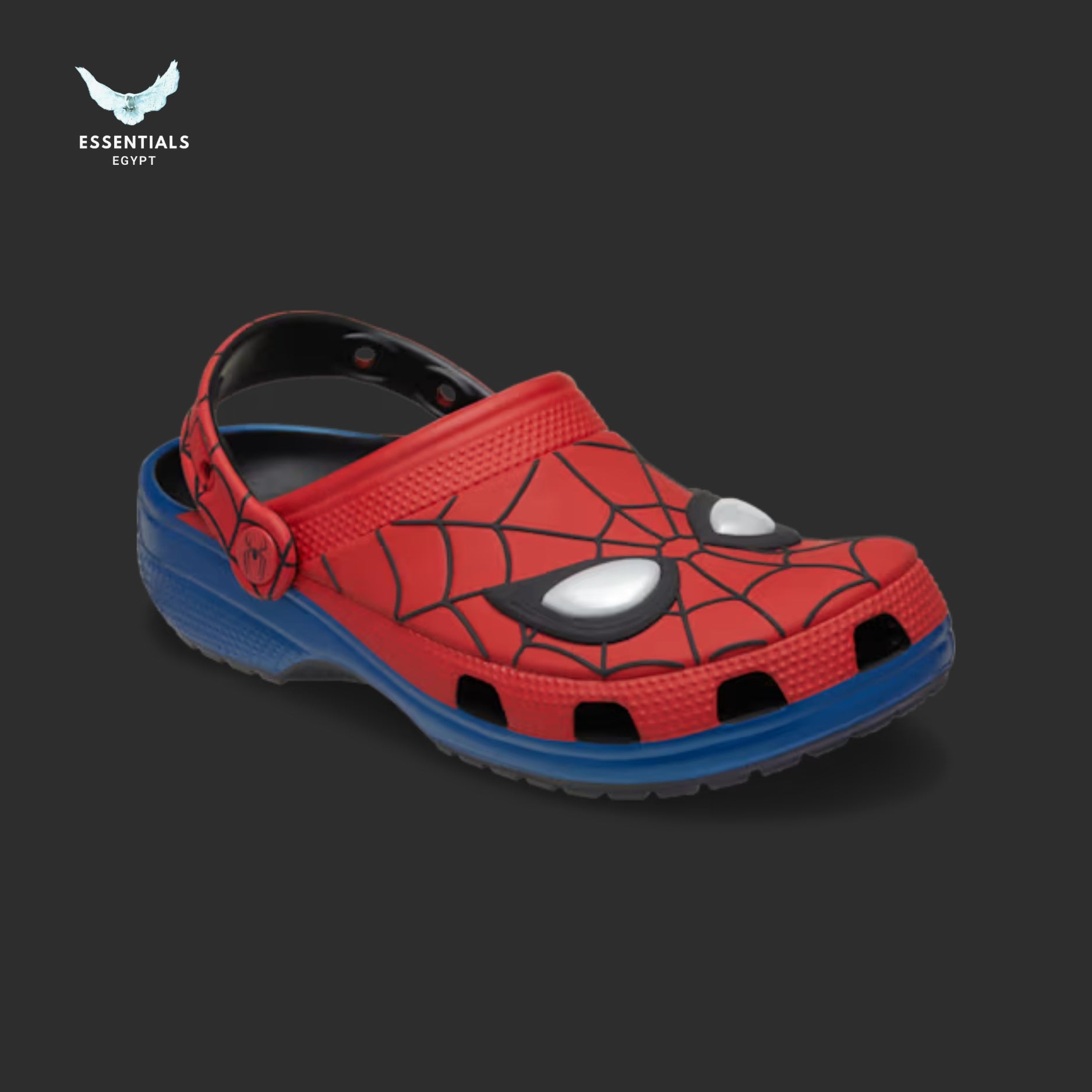 Spider-Man Classic Clog