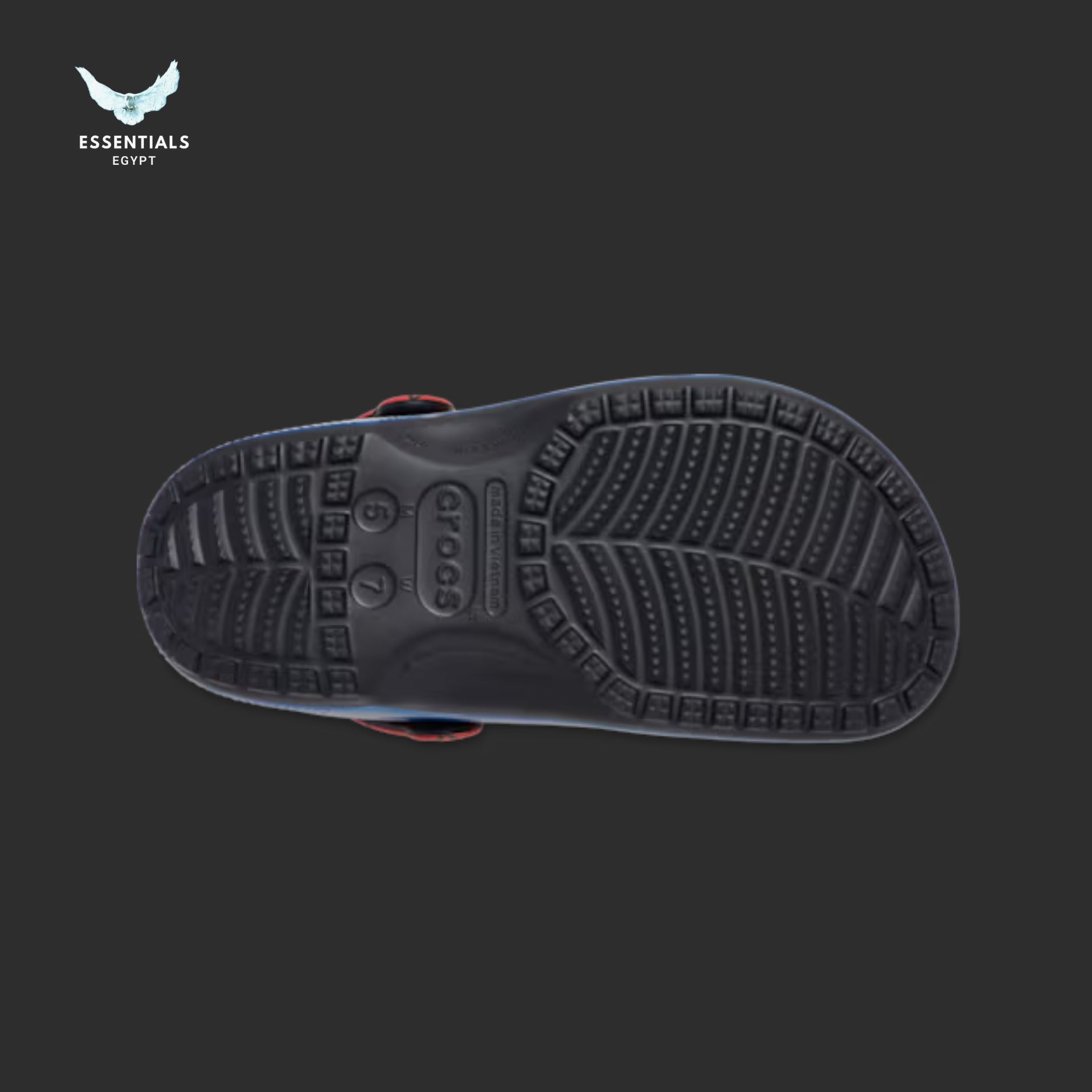 Spider-Man Classic Clog