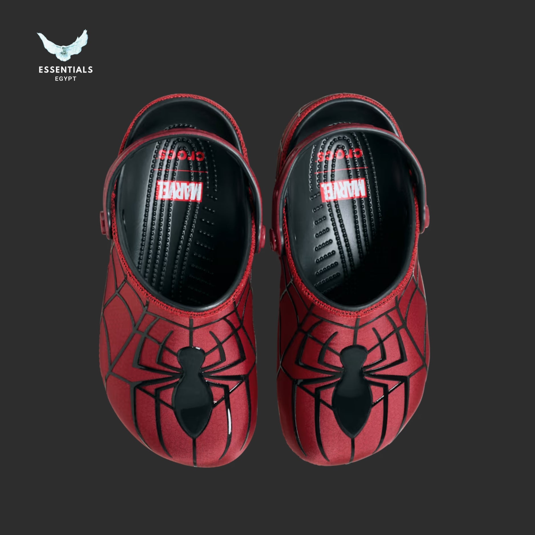 Spider-Man Neo Classic Clog