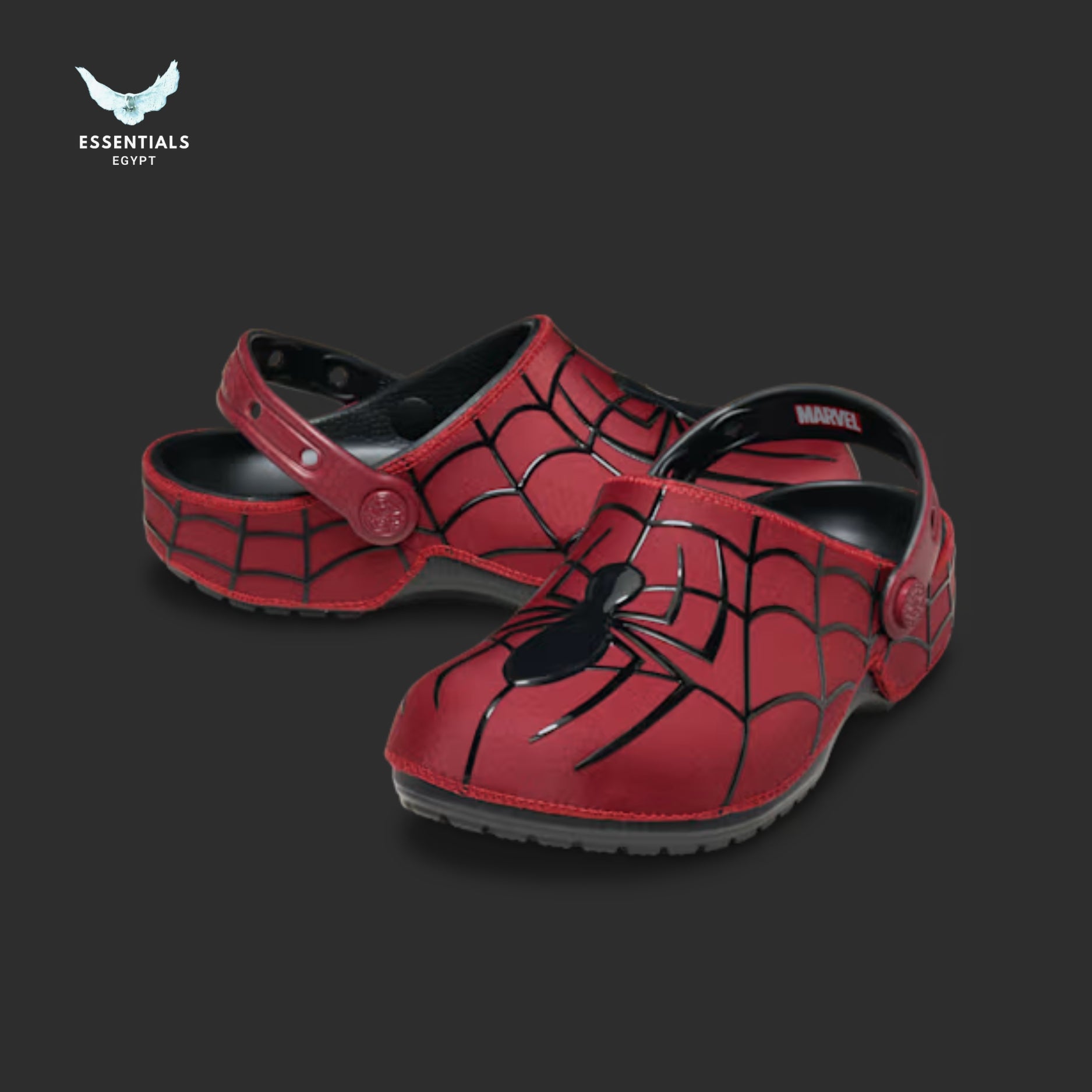 Spider-Man Neo Classic Clog