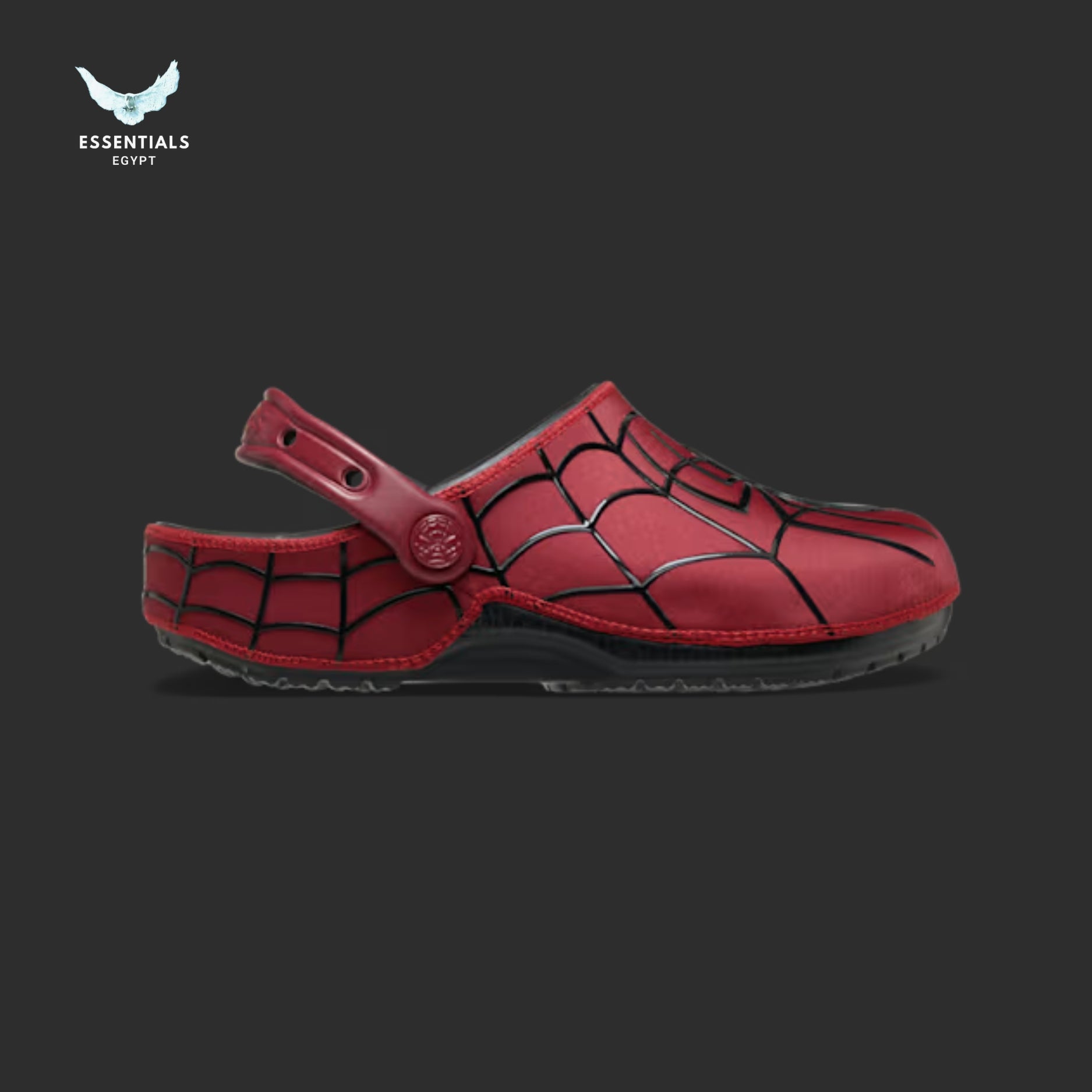 Spider-Man Neo Classic Clog