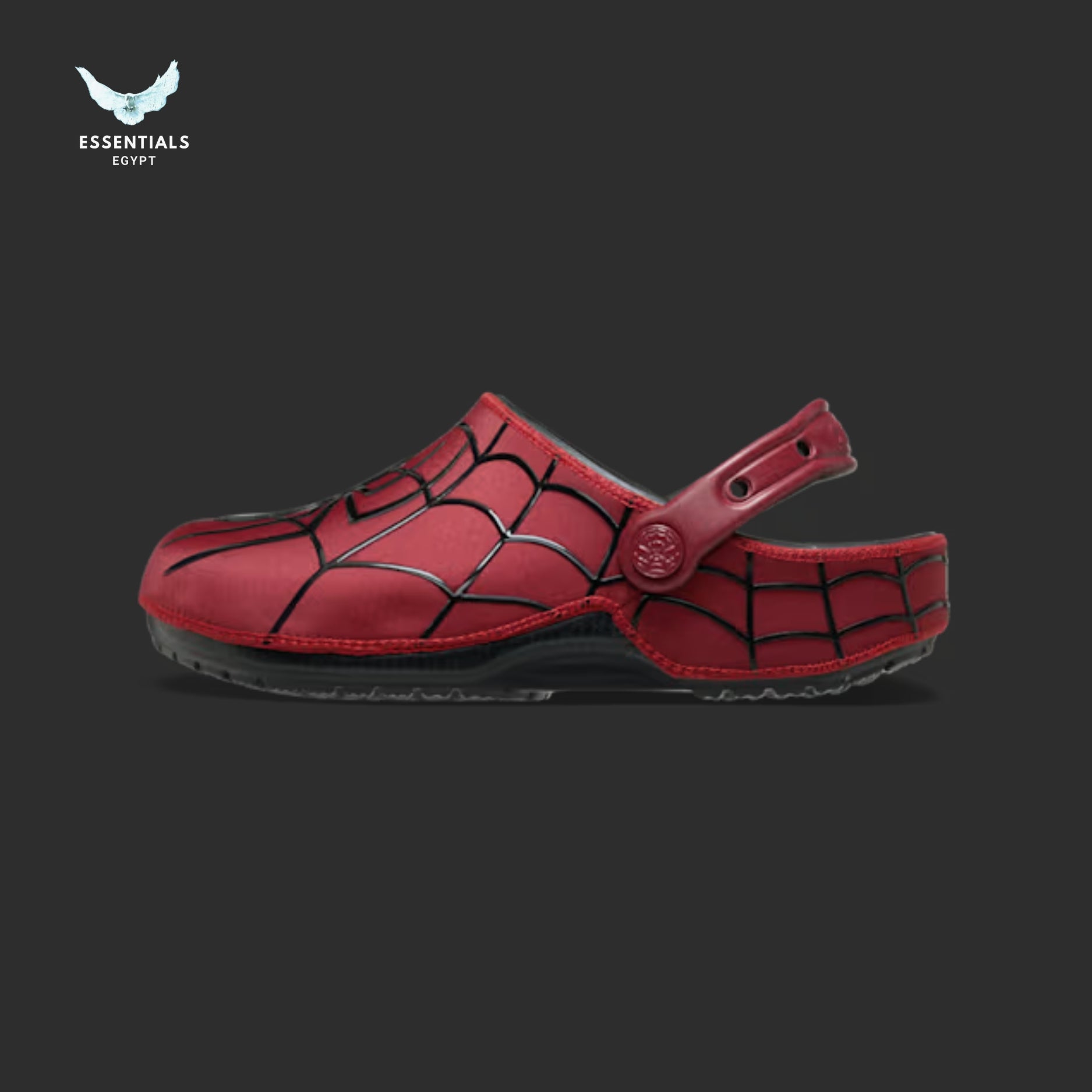 Spider-Man Neo Classic Clog