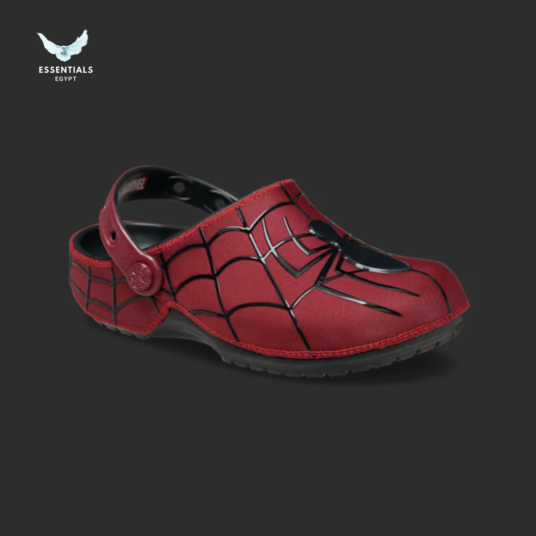 Spider-Man Neo Classic Clog