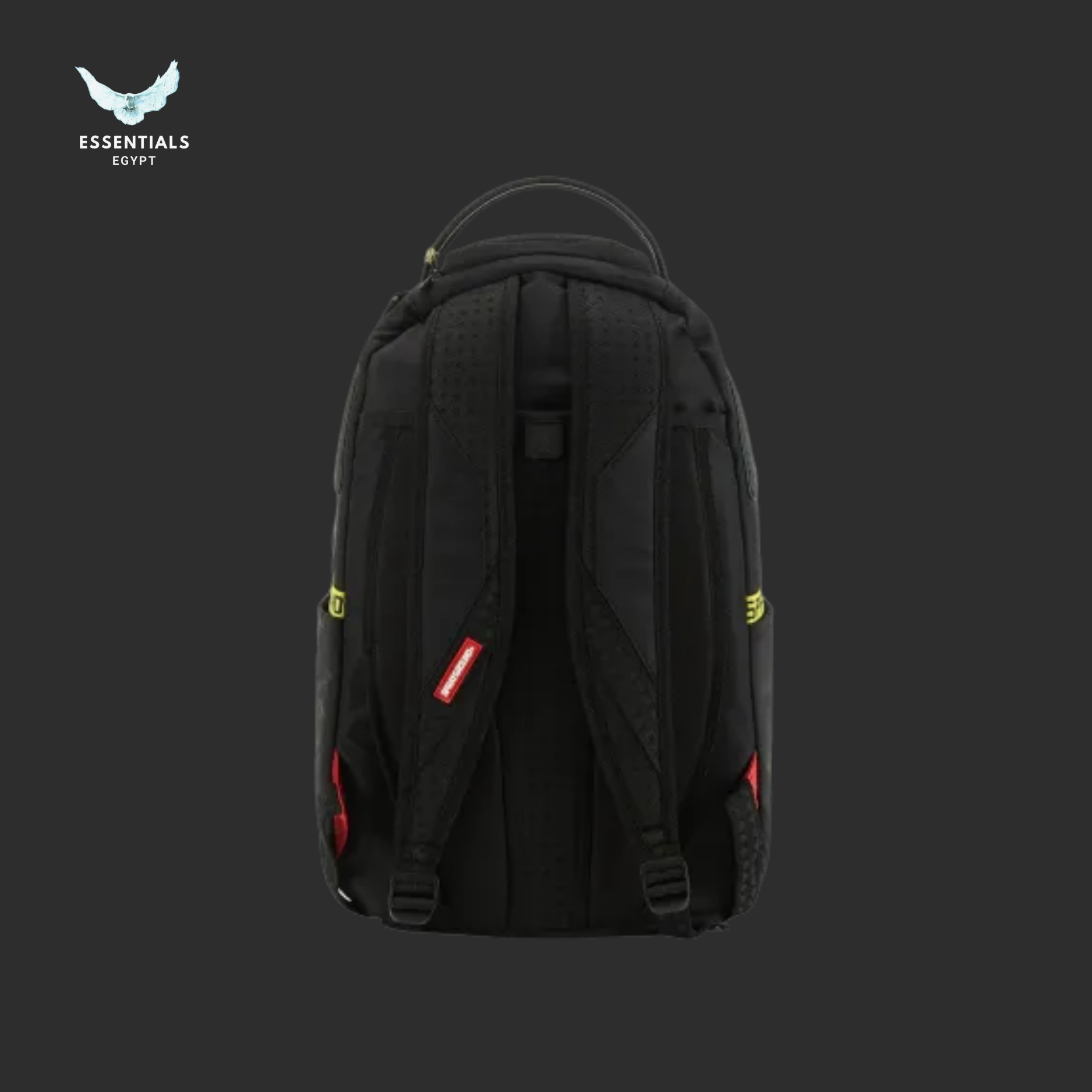 Sprayground Backpack – Stealth Shark Black