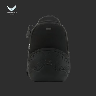 Sprayground Backpack – Stealth Black Shark