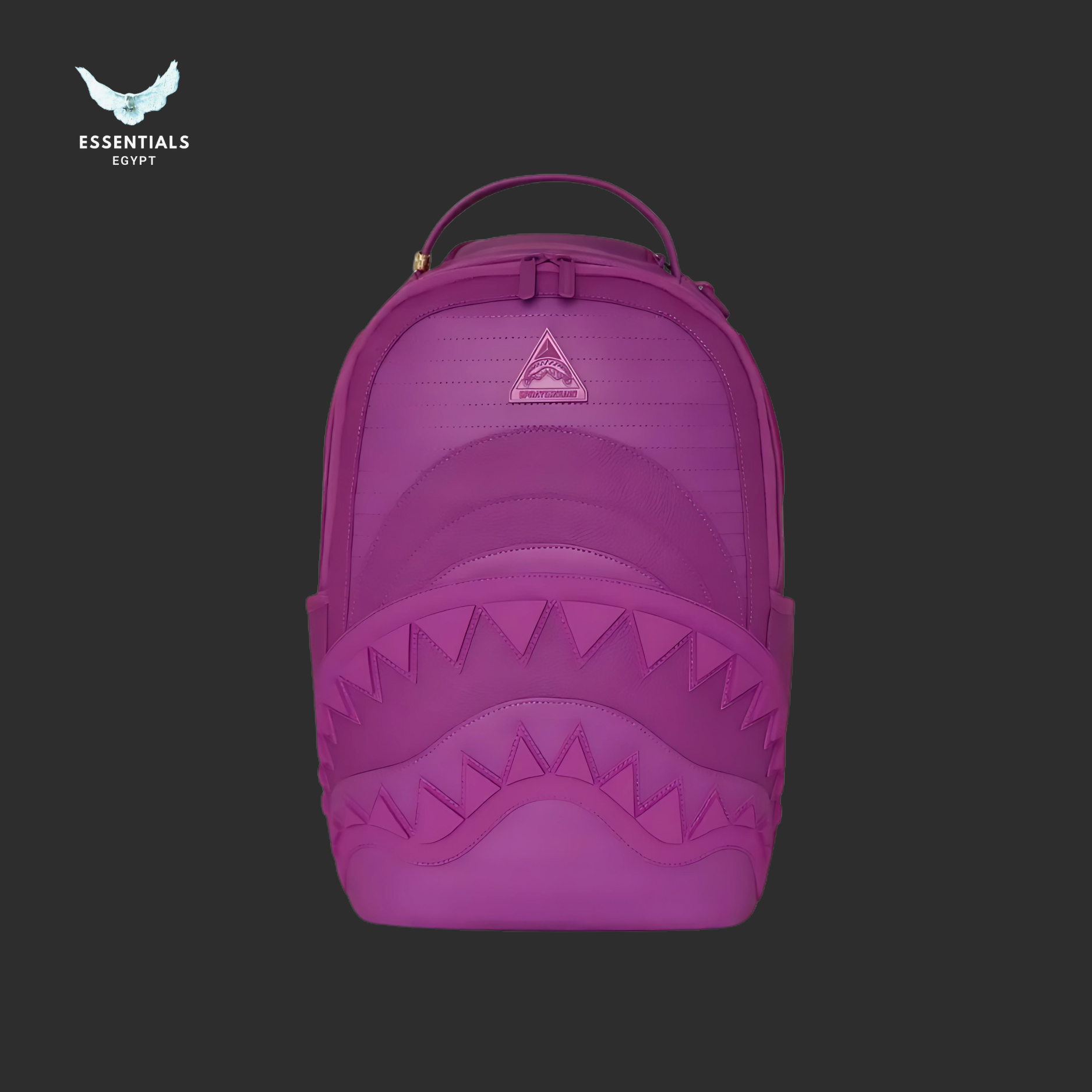 Sprayground Backpack – Purple Shockwave - ESSENTIALS EGYPT