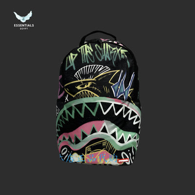 Sprayground Raise The Stakes DLXR Backpack