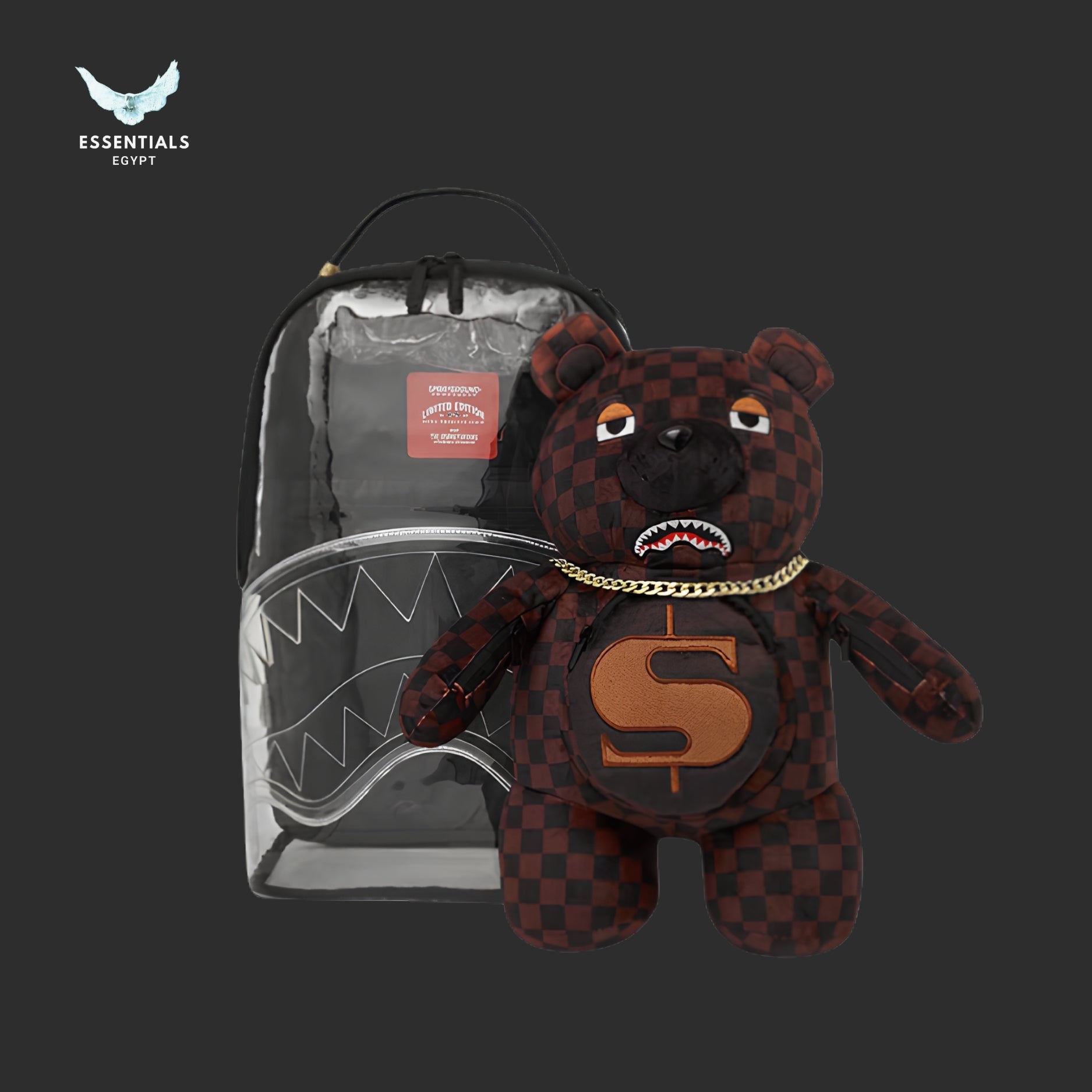Sprayground Limited Edition Set