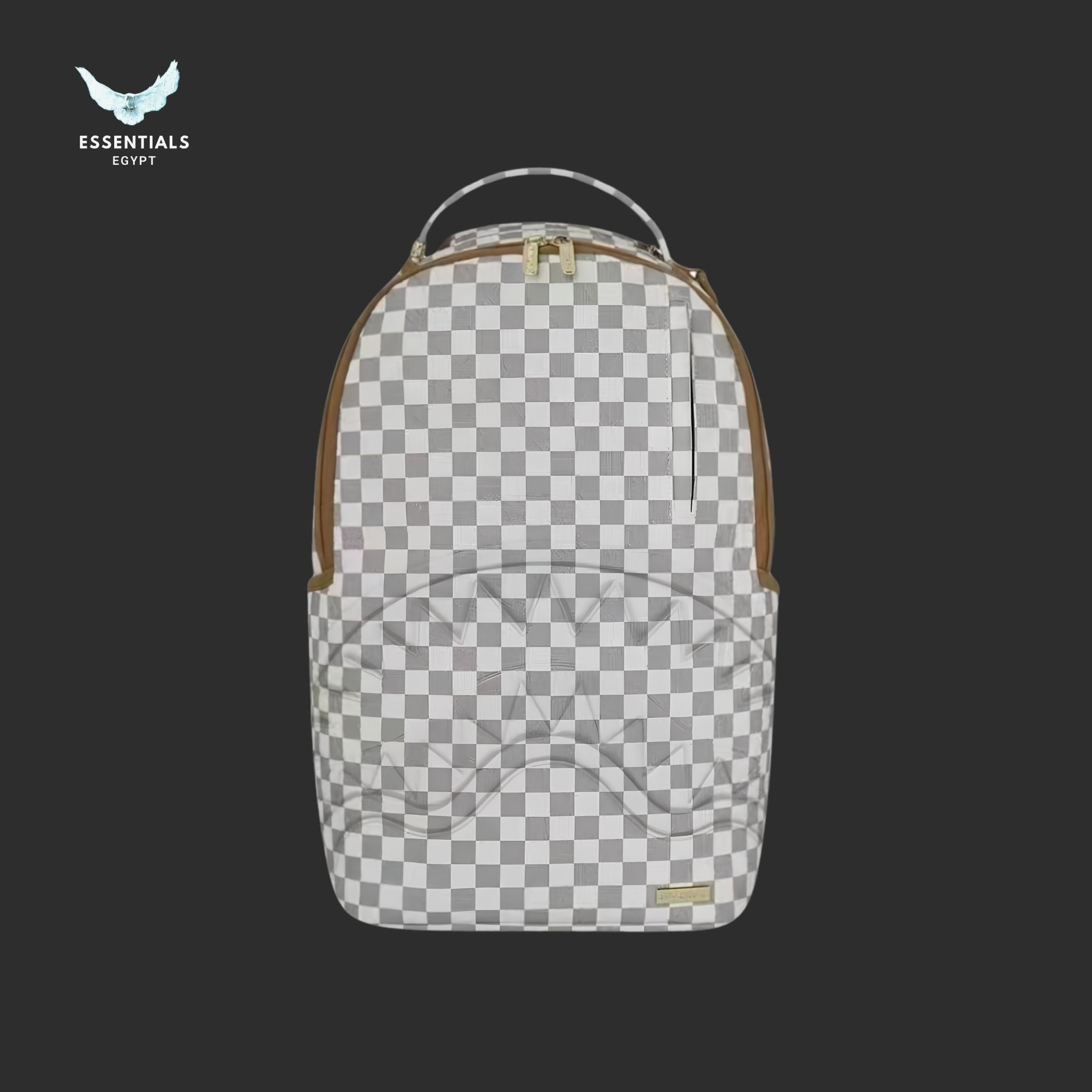 Sprayground The Private Jet Shark Club High Altitude Backpack